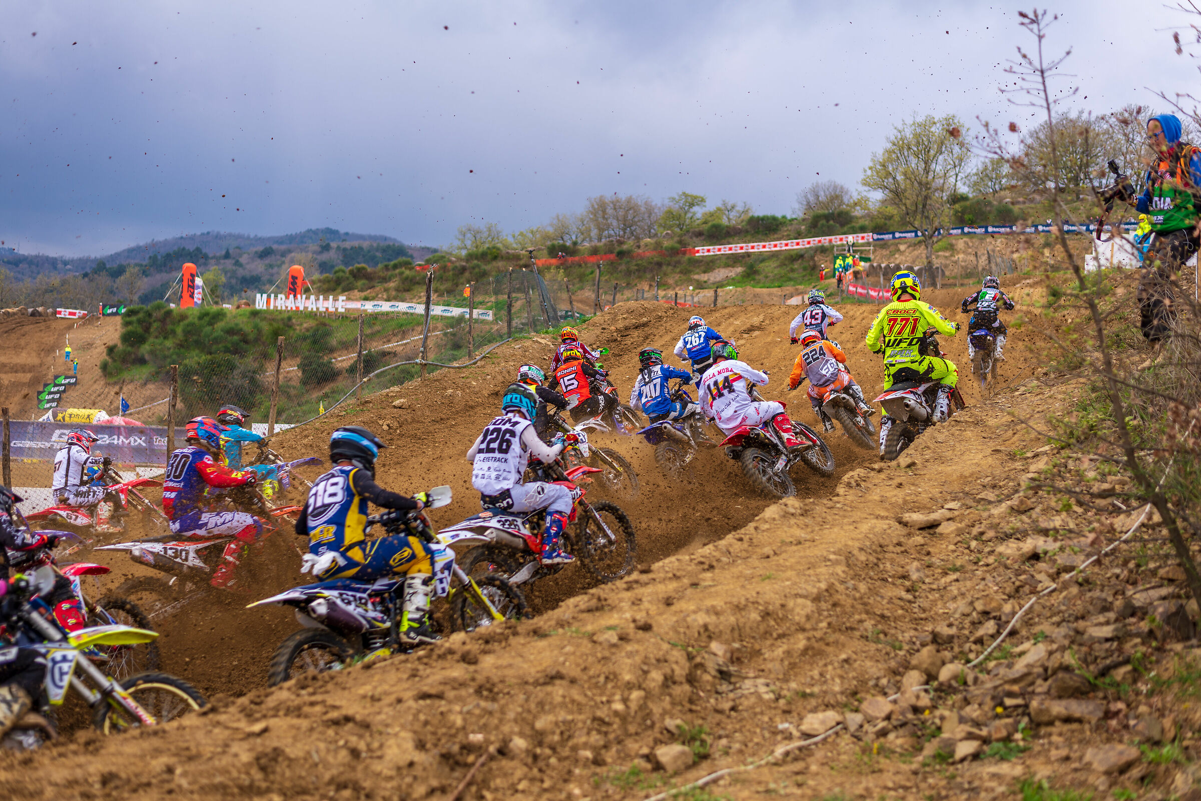Italian Motocross Miravalle 14-04-2019