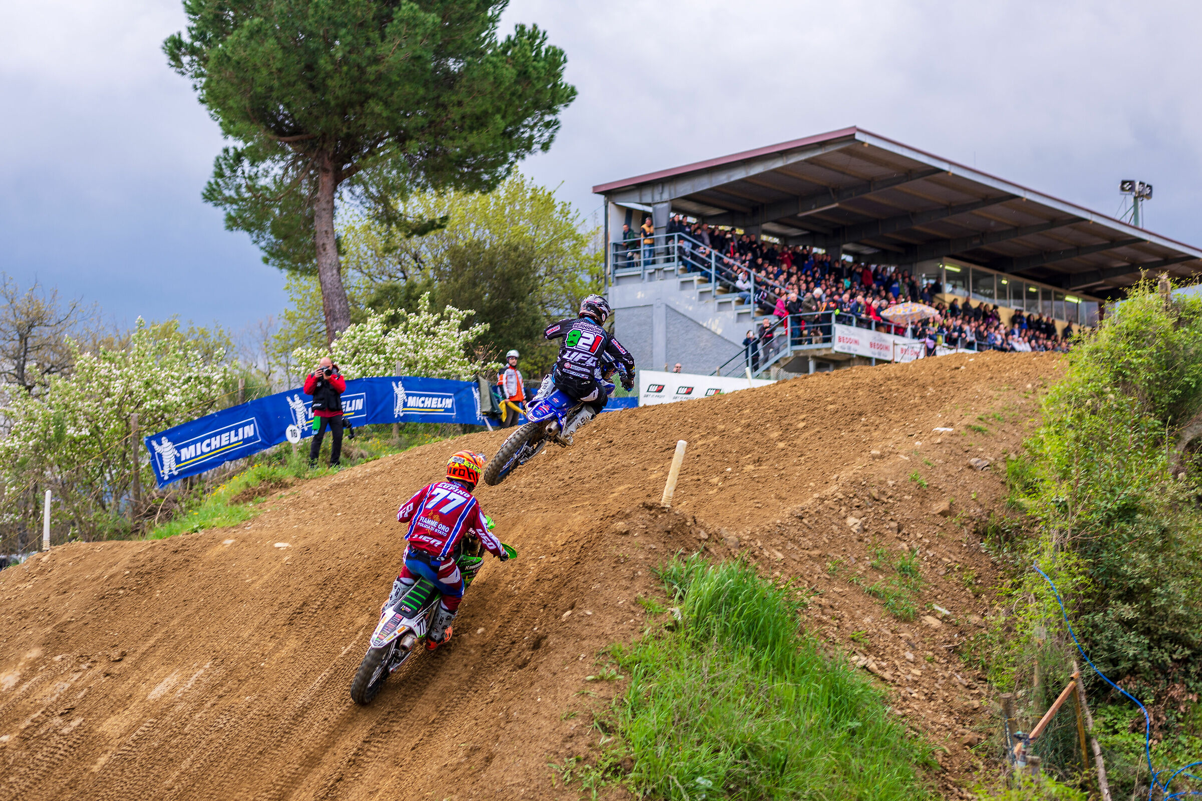 Italian Motocross Miravalle 14-04-2019