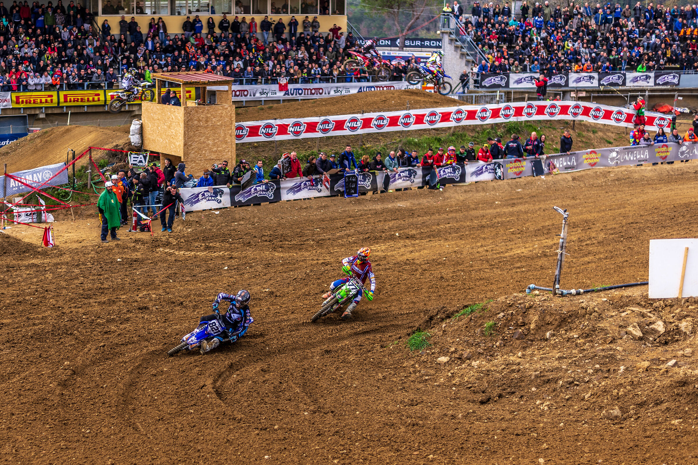Motocross Italiano Miravalle 14-04-2019