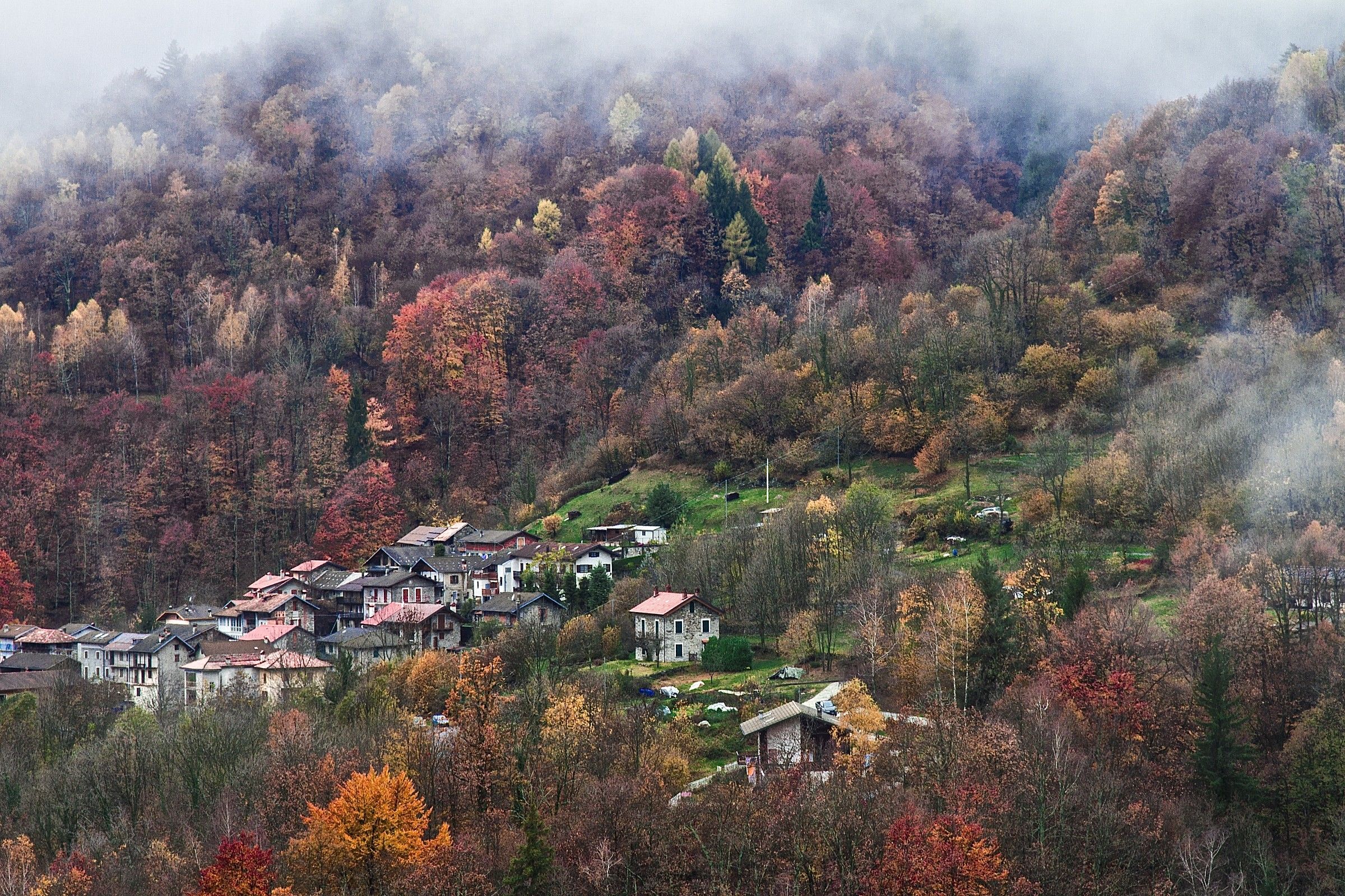 giornata autunnale