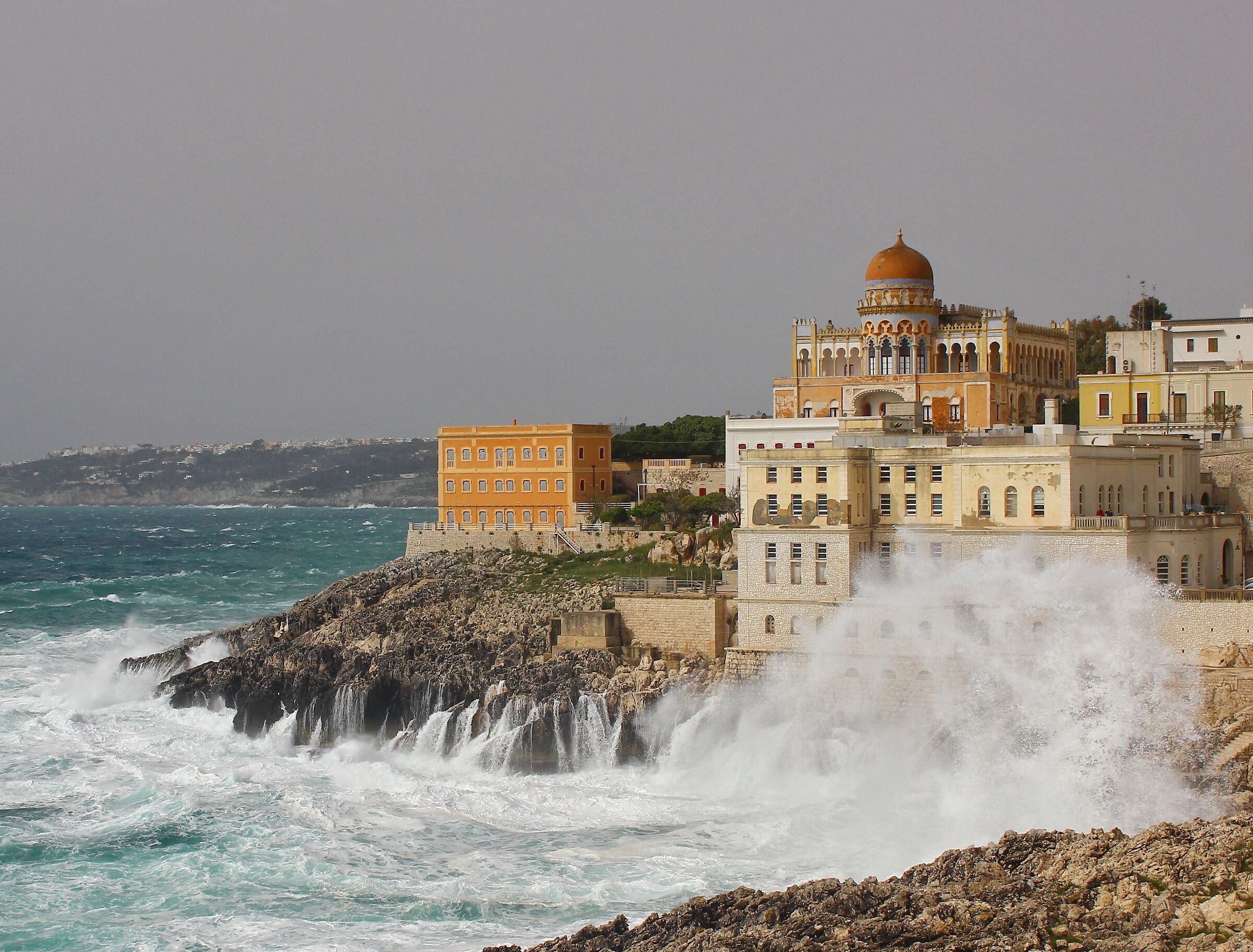 Syrup in Santa Cesarea 2