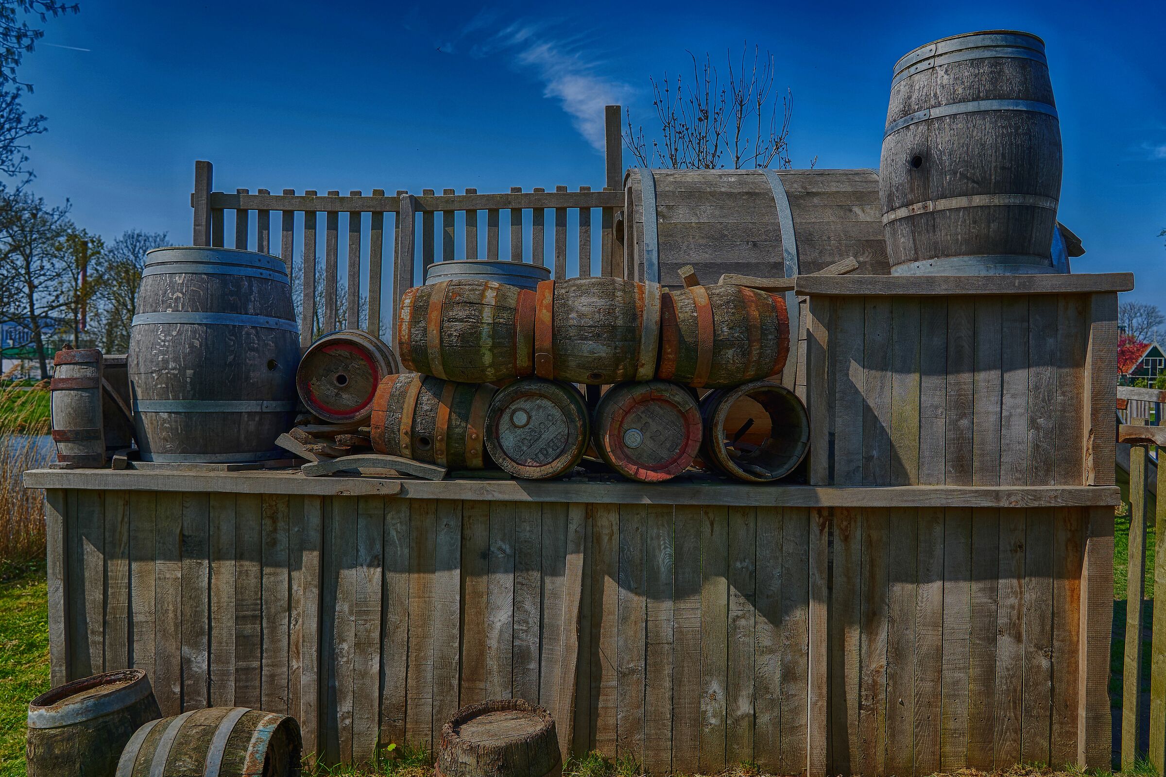 The Casks Deposit