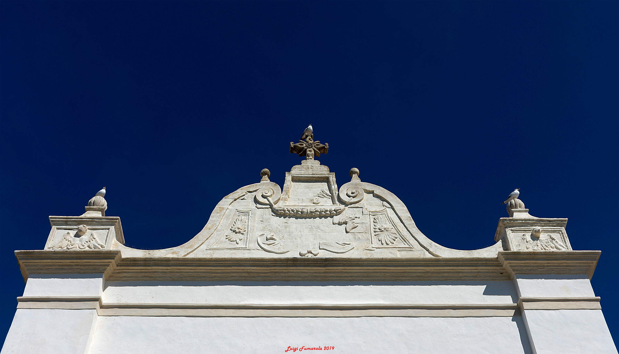 Cuspide (S. Maria degli Angeli)