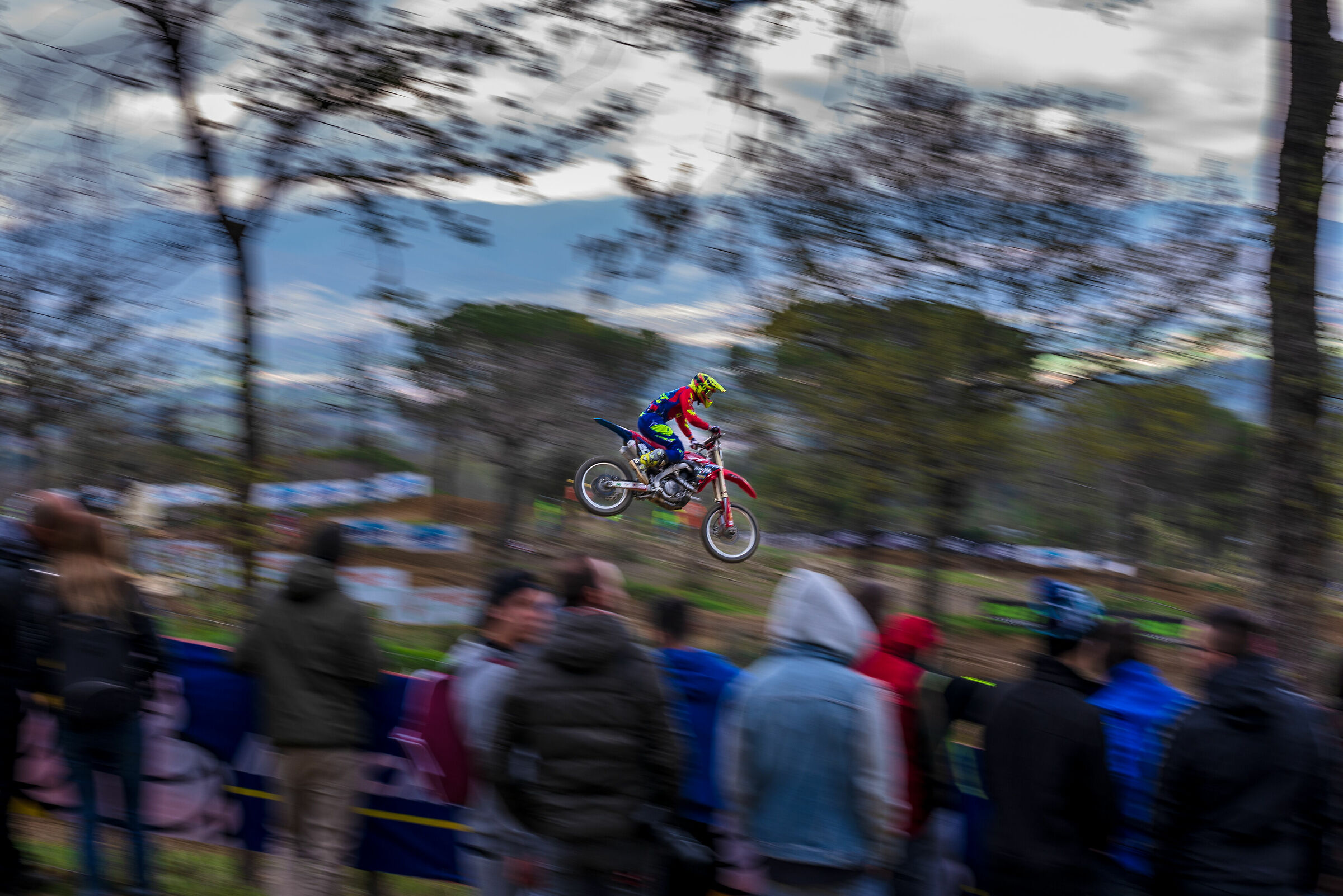 Motocross Italiano Miravalle 14-04-2019