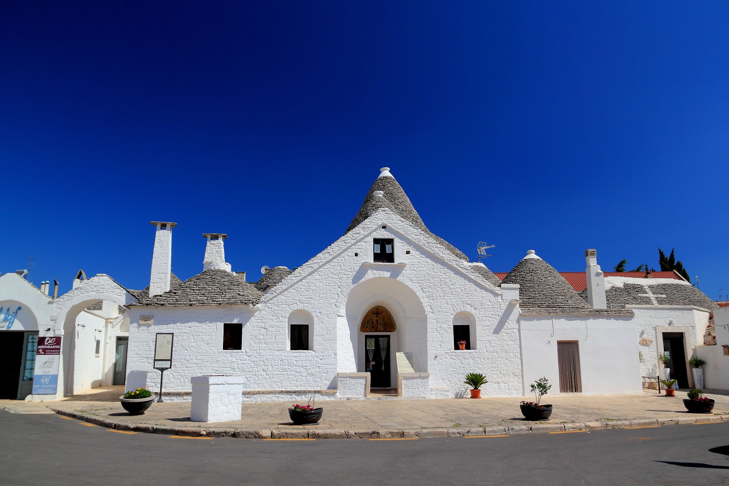 Trullo Sovrano