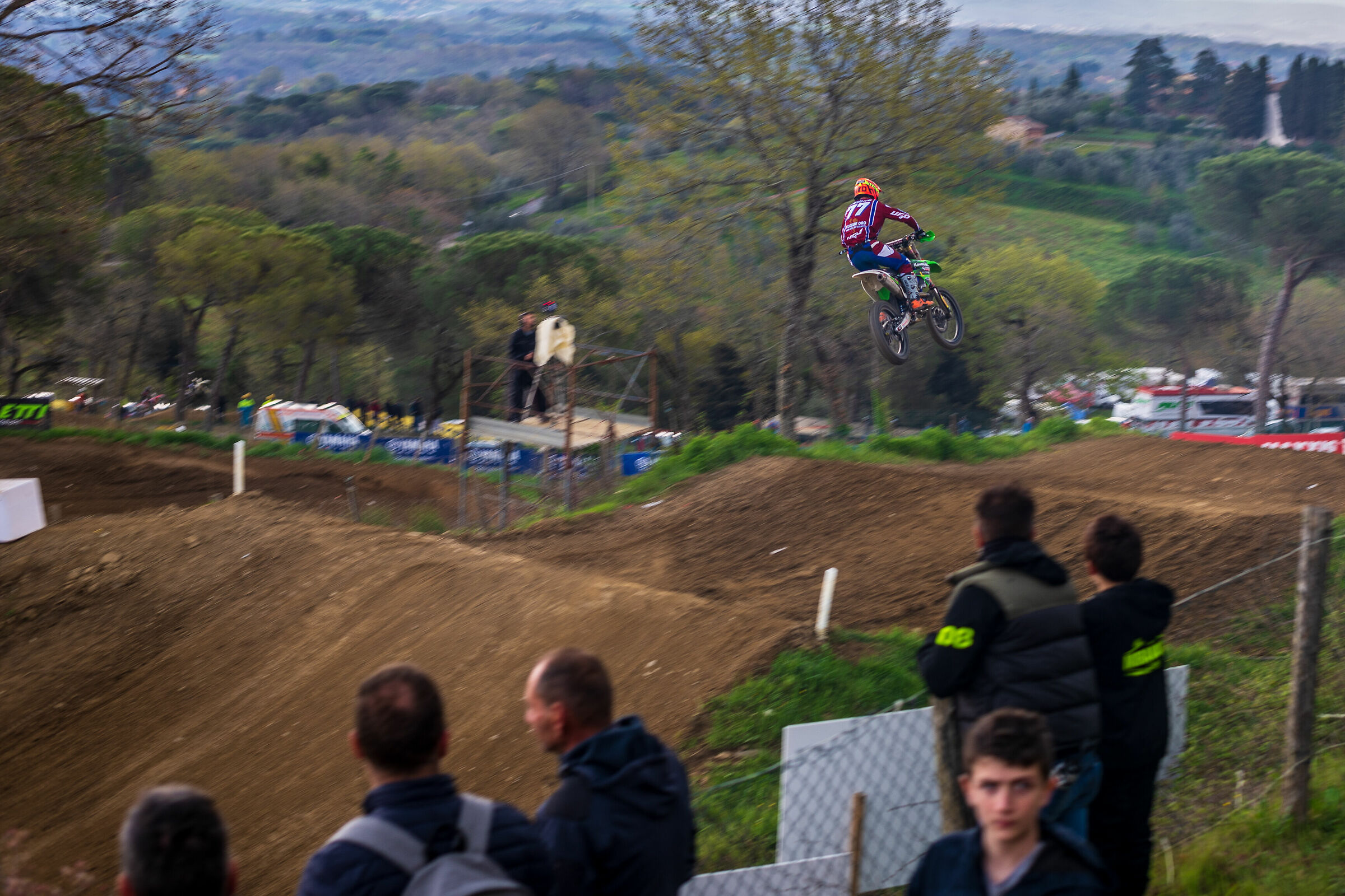 Motocross Italiano Miravalle 14-04-2019