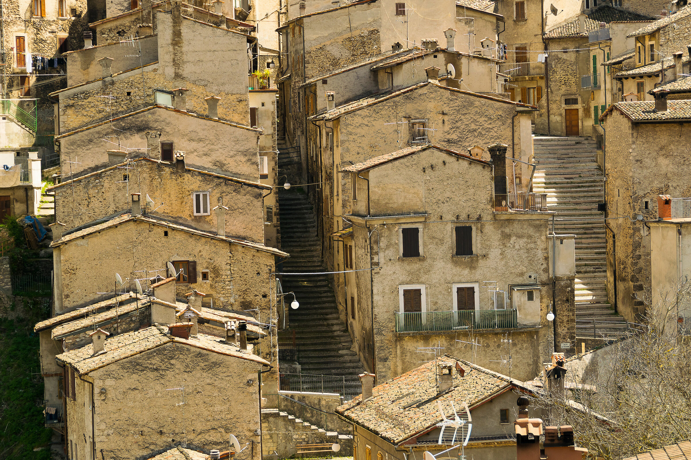 Perspective features