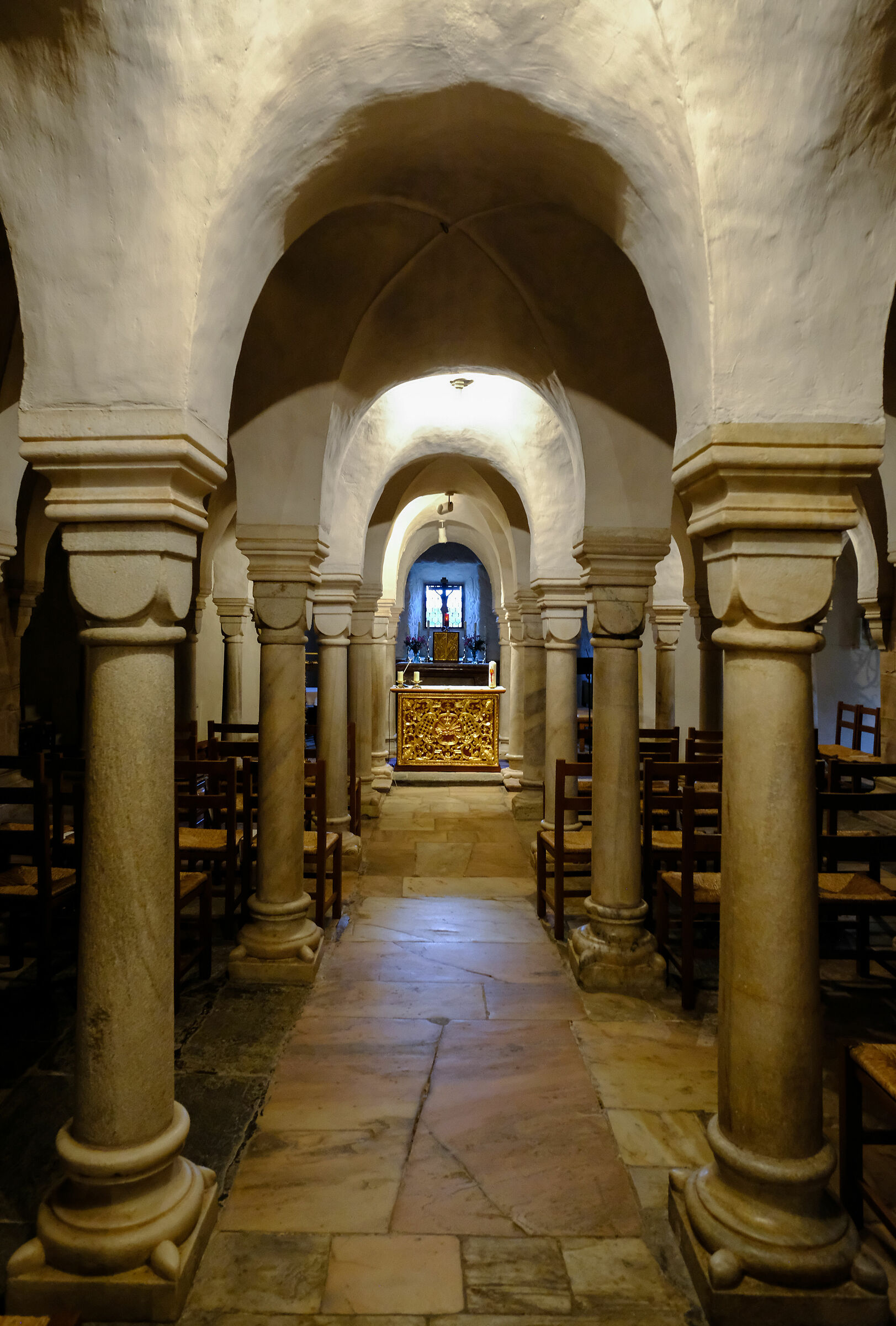 Duomo di Gurk - Cripta