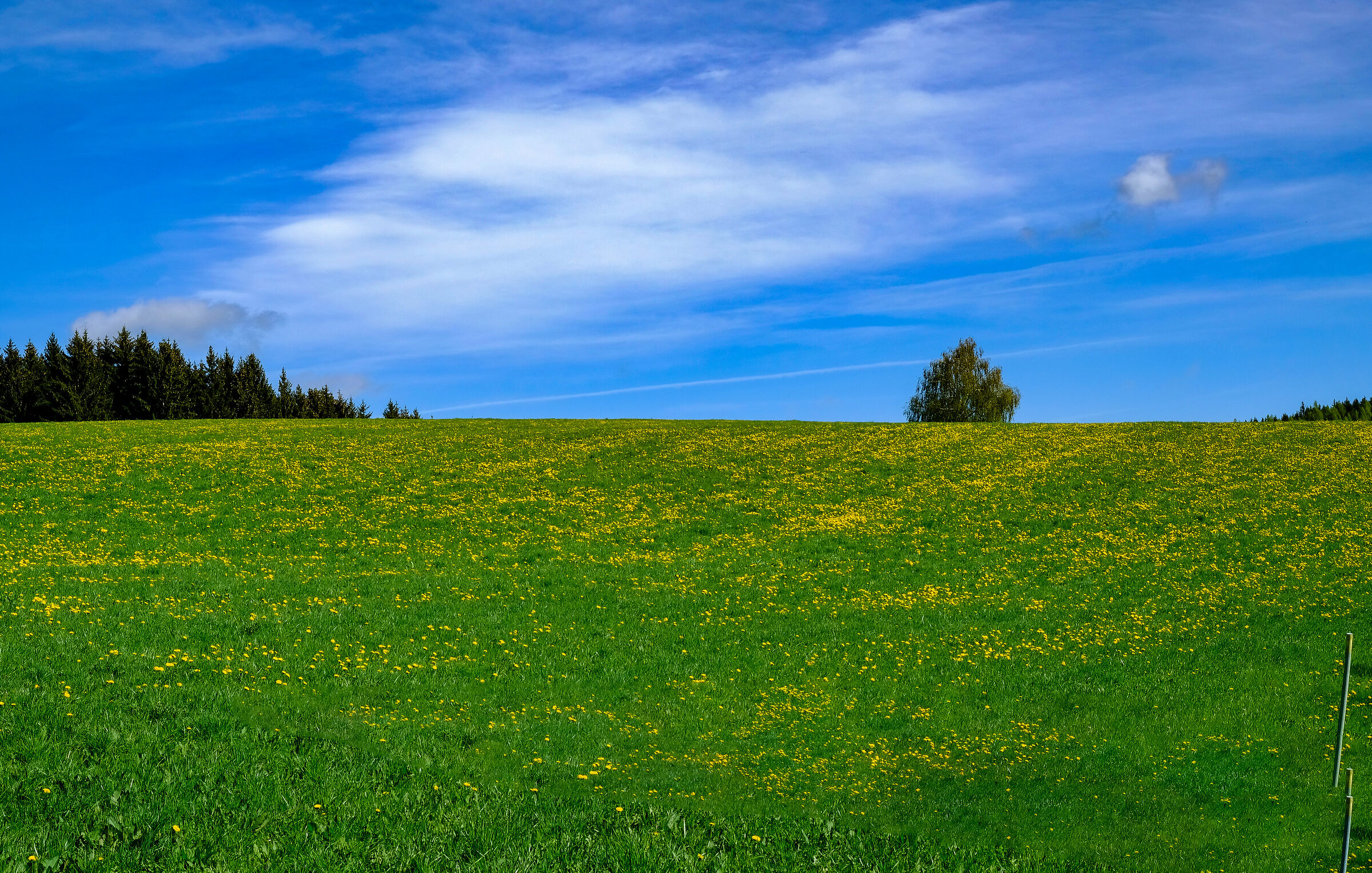 Gurk - Paesaggi intorno al paese