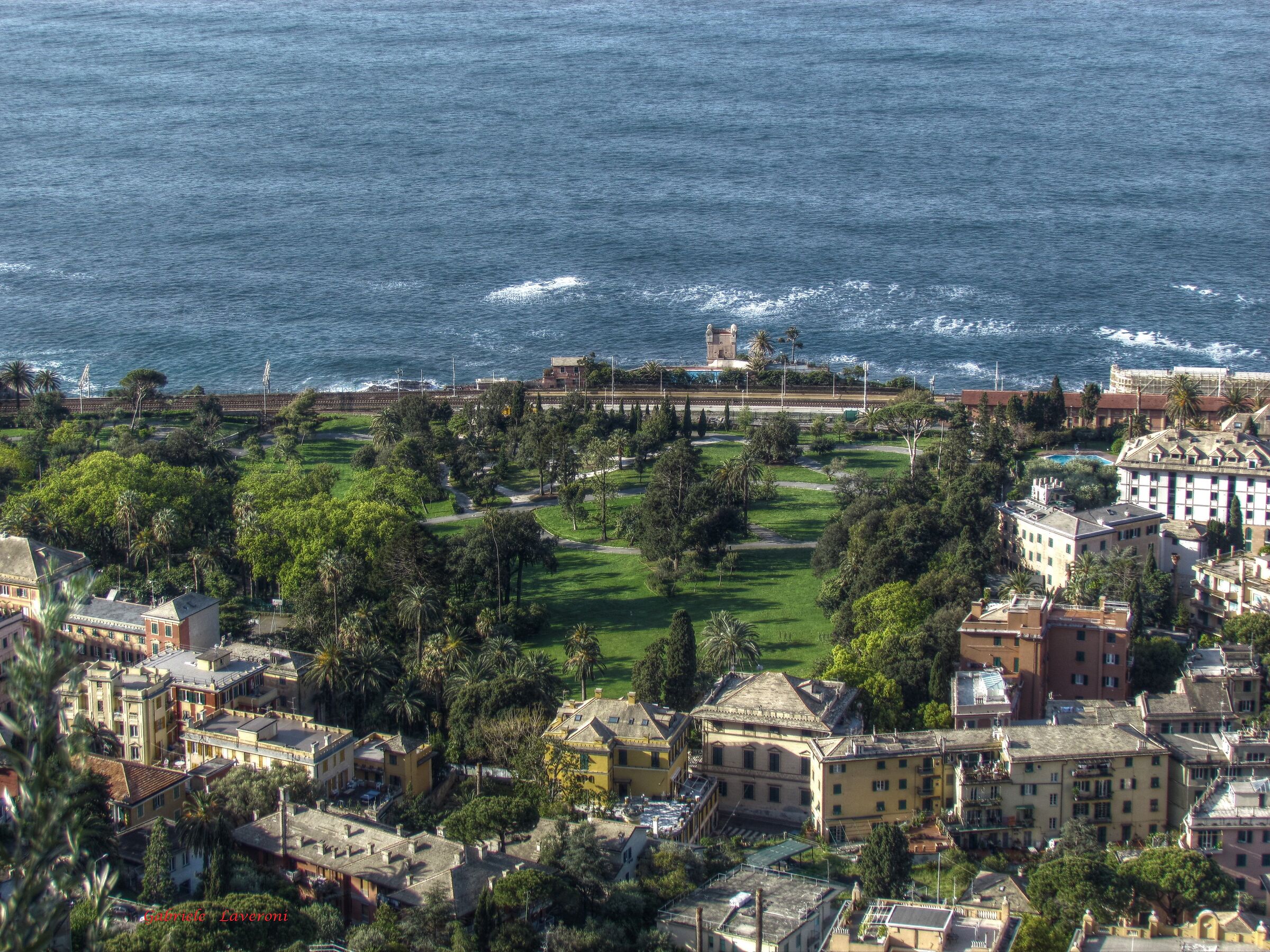 Parchi di Nervi (Genova)