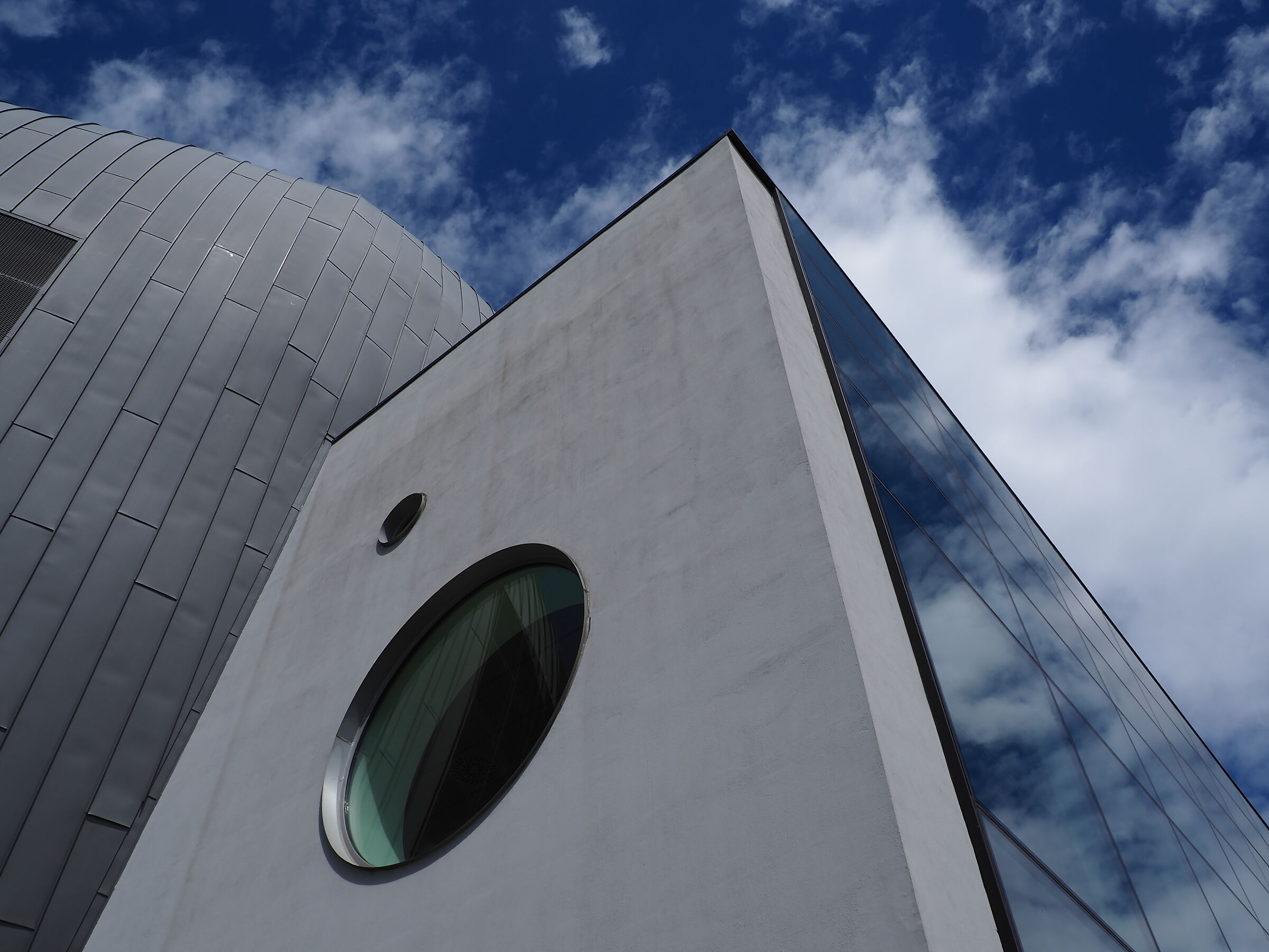 Le geometrie del teatro