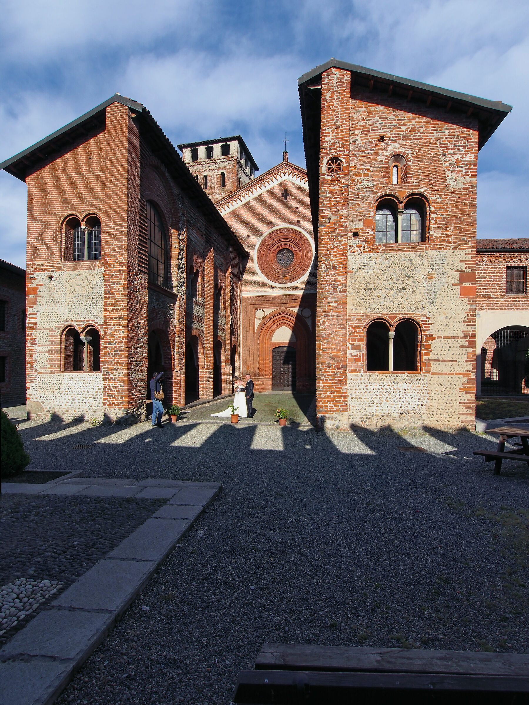 Abbazia dei Santi Nazario e Celso