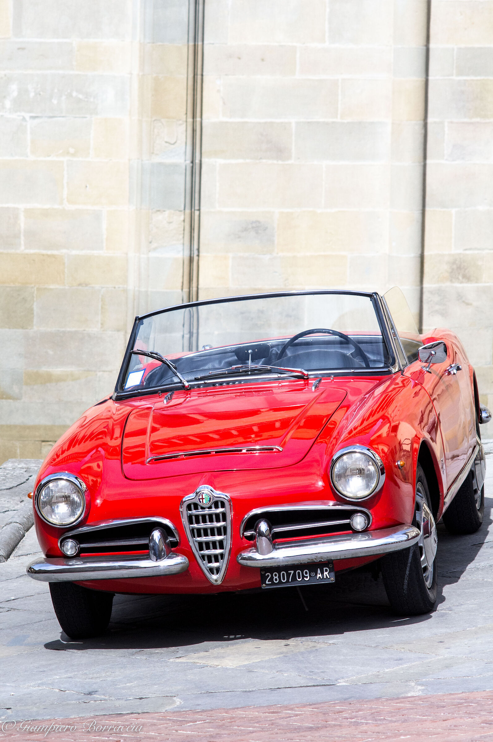 Prova di Jupiter-37A 135mm f/3.5