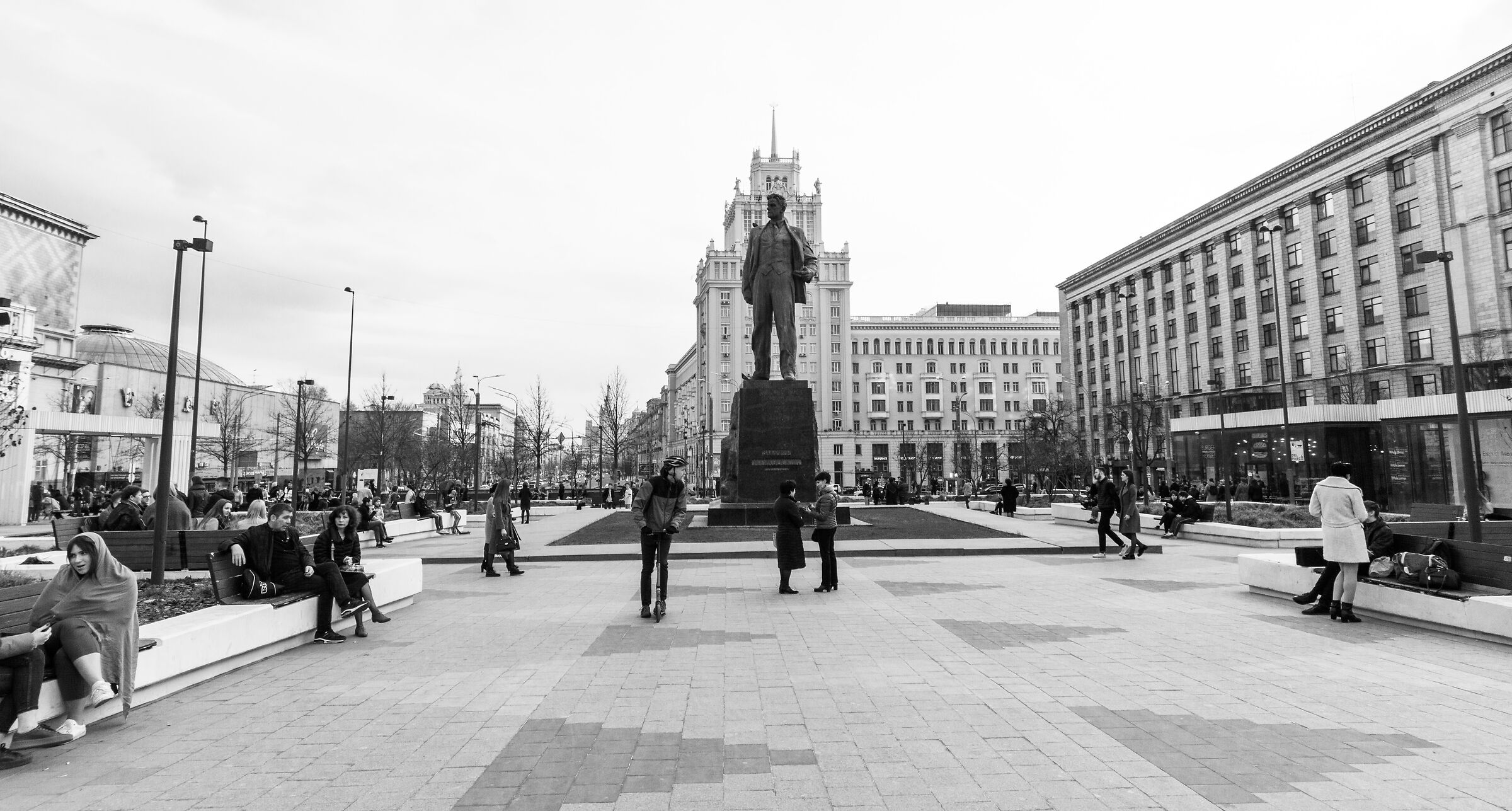 Piazza Majakovskij