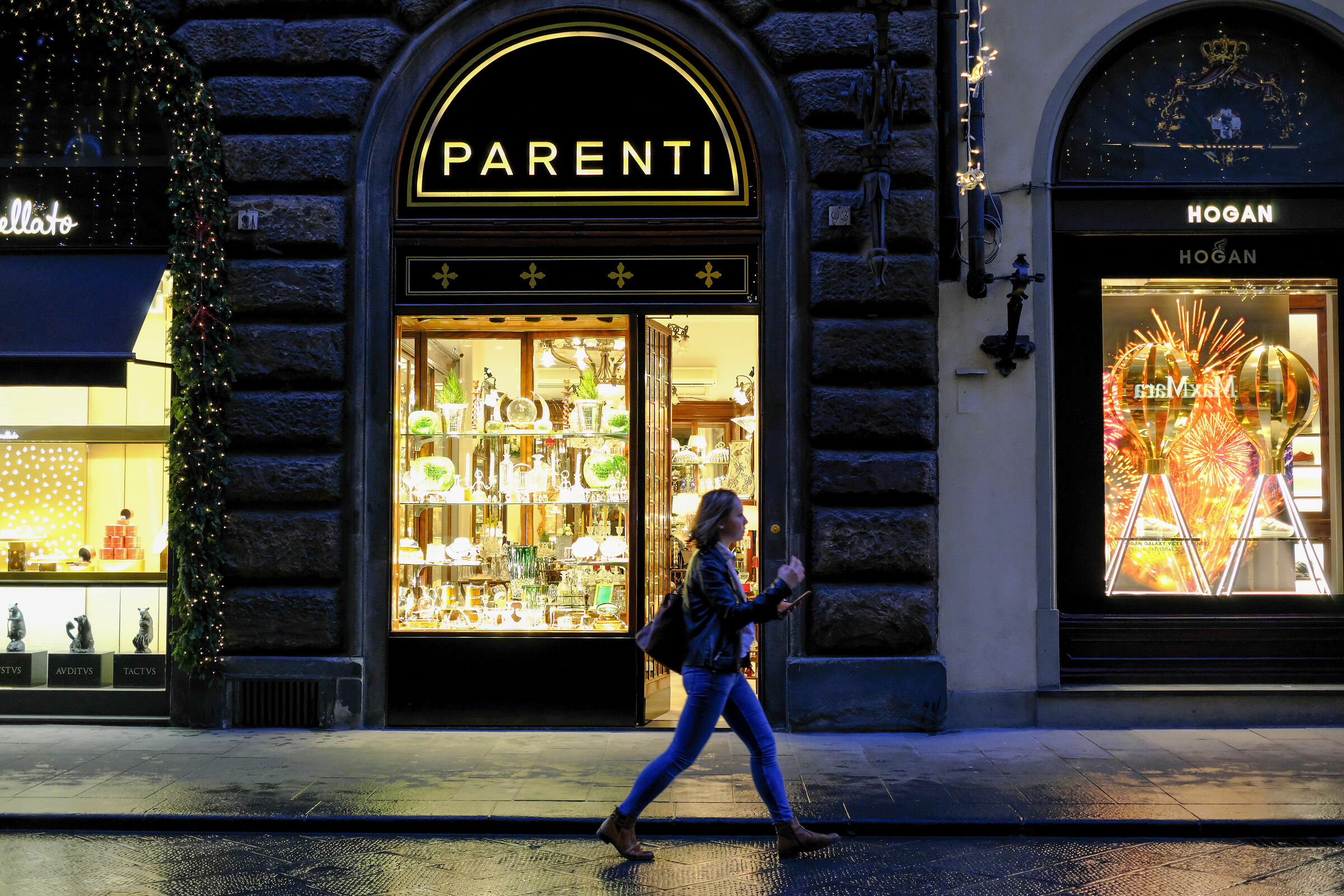 Without distractions