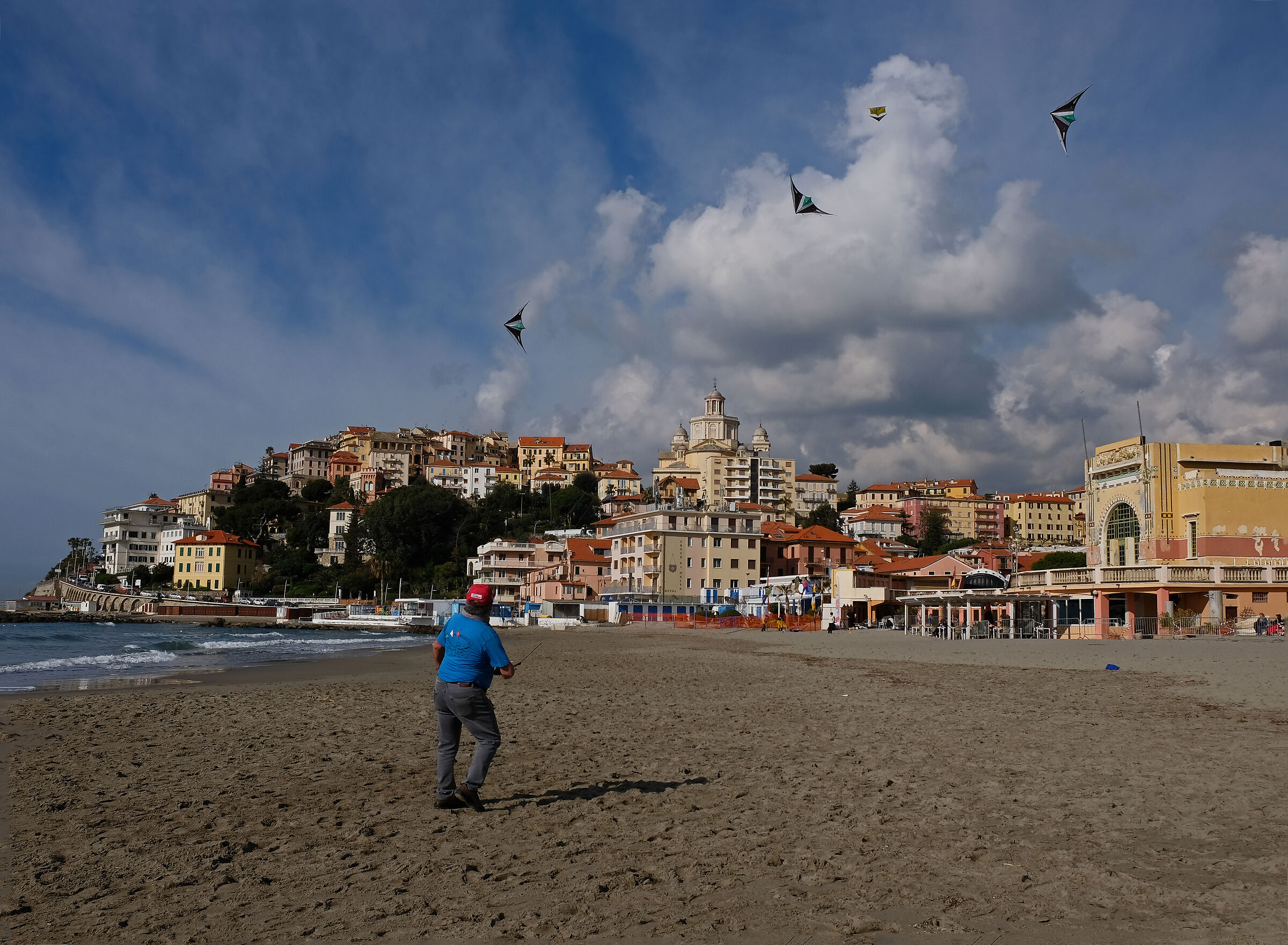 L'Ammaestratore di Aquiloni