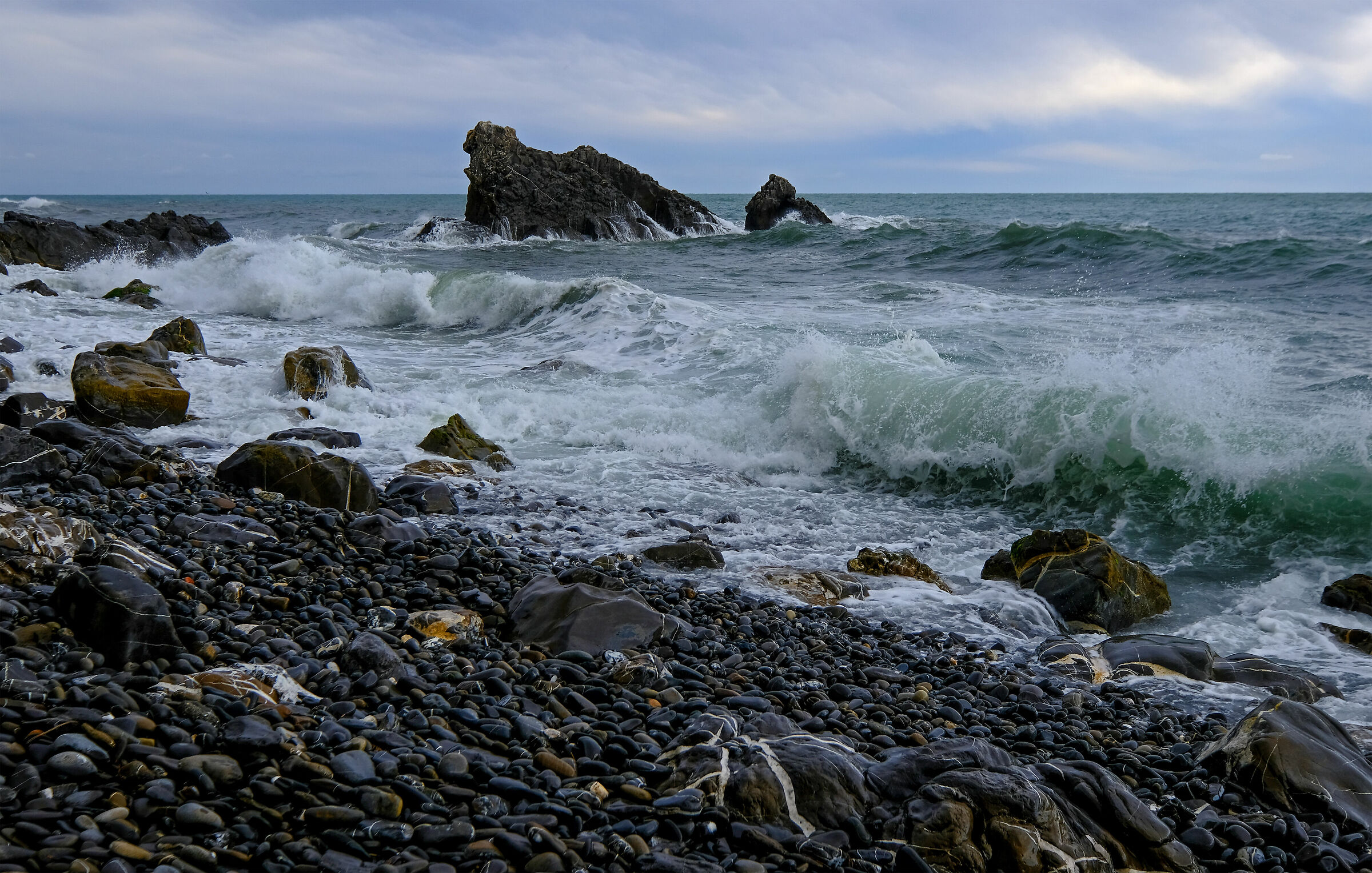 The music of the Sea