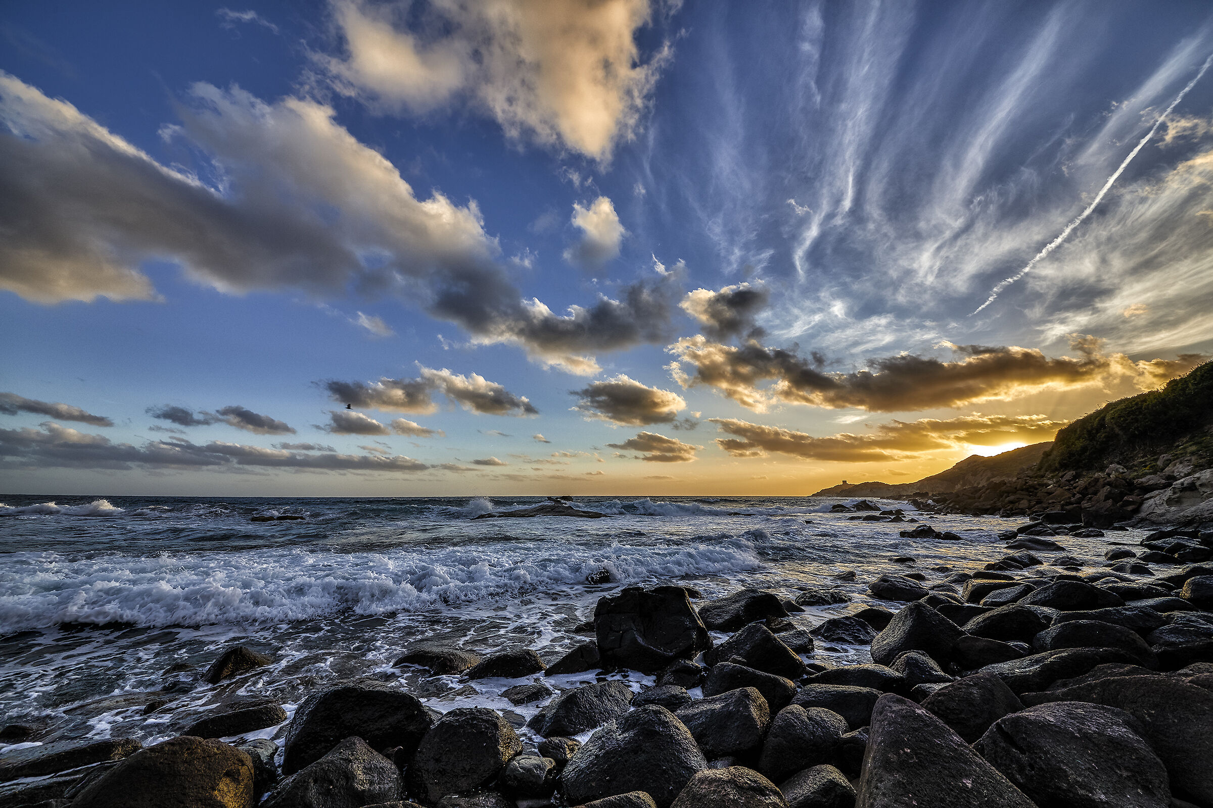 Tonight at dusk-dedicated to