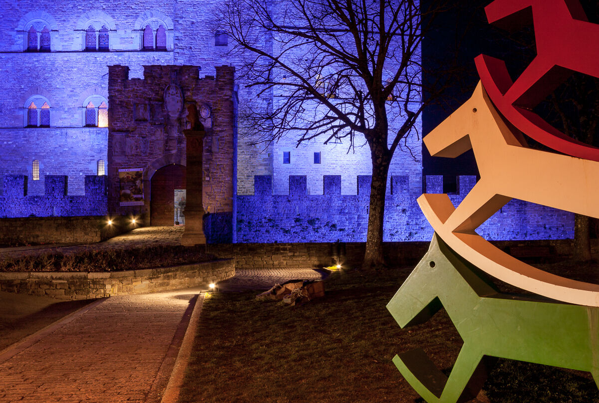 Night at the Castle!