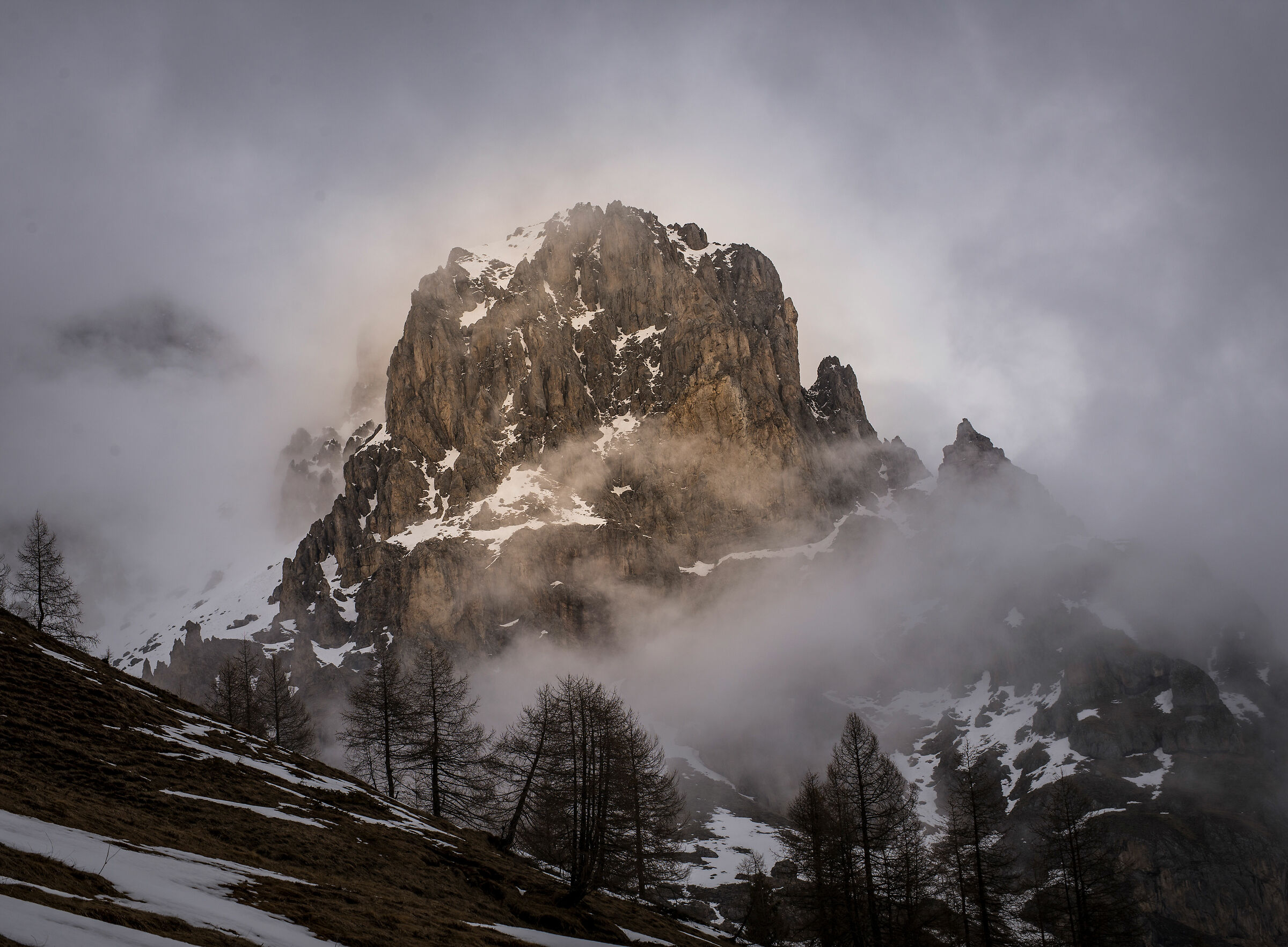 Passo San Pellegrino