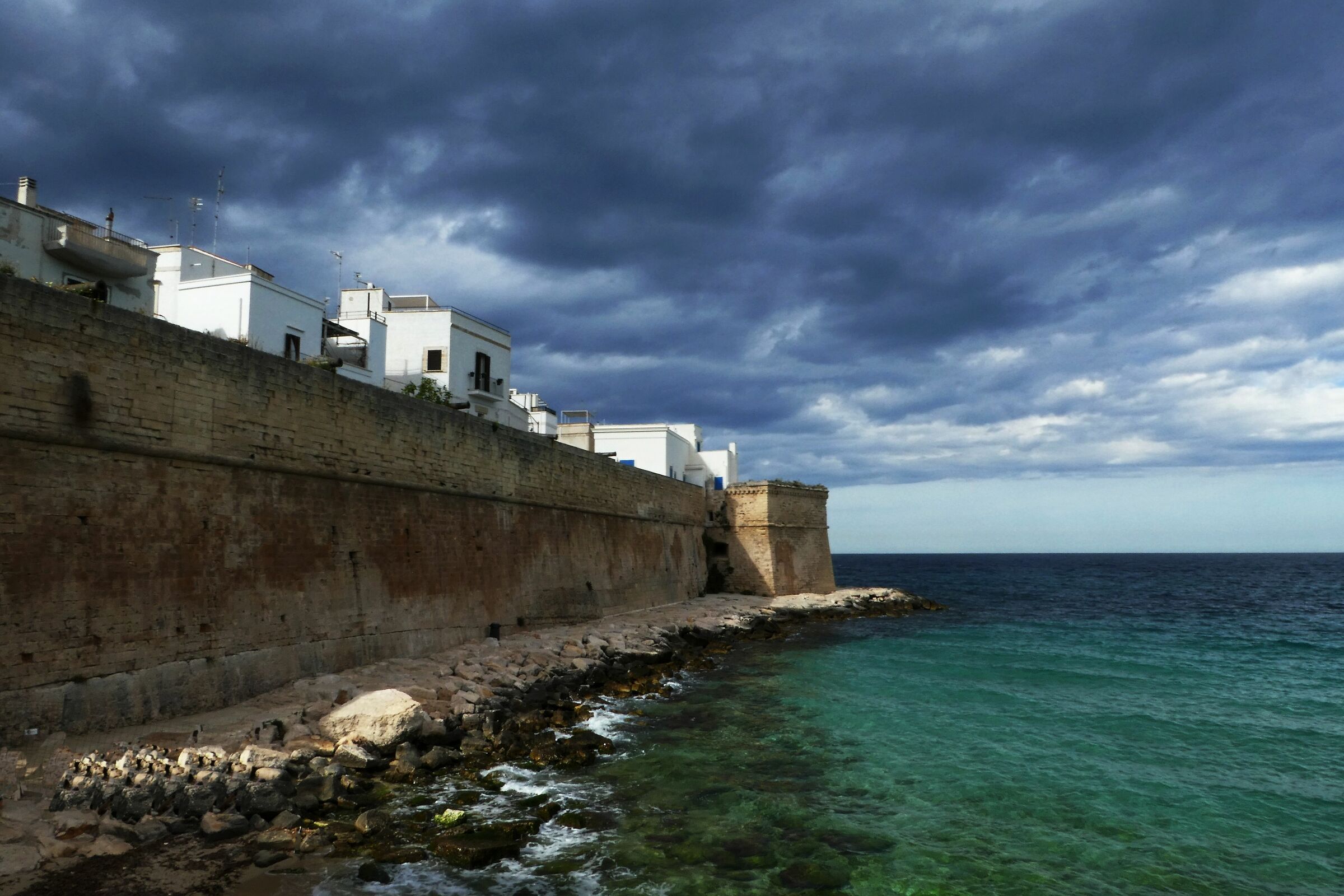 A city with glorious past, monopolies