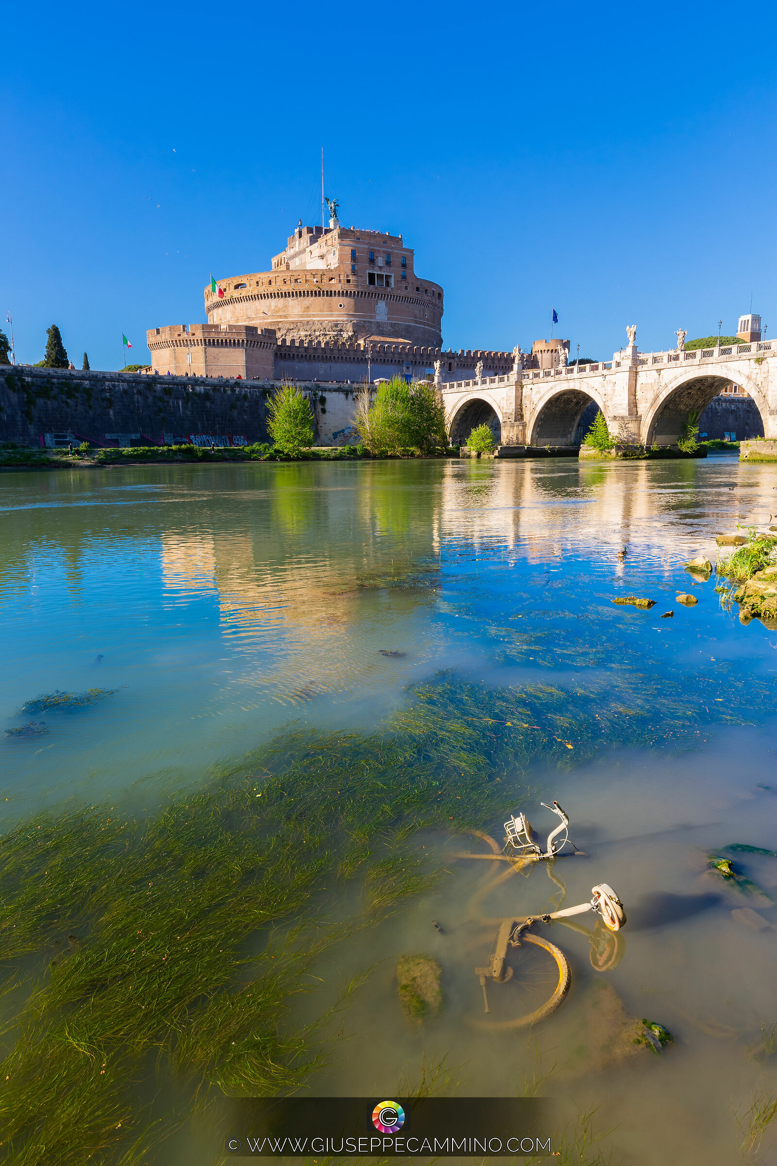 Roma ... la città eterna ed abbandonata