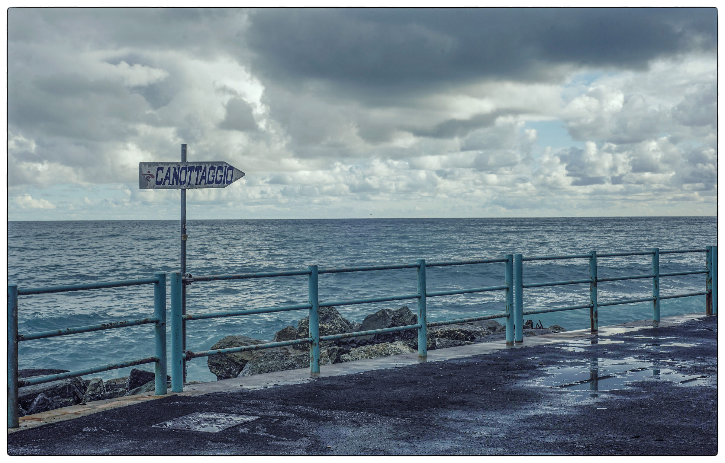 Il Molo di Vernazzola