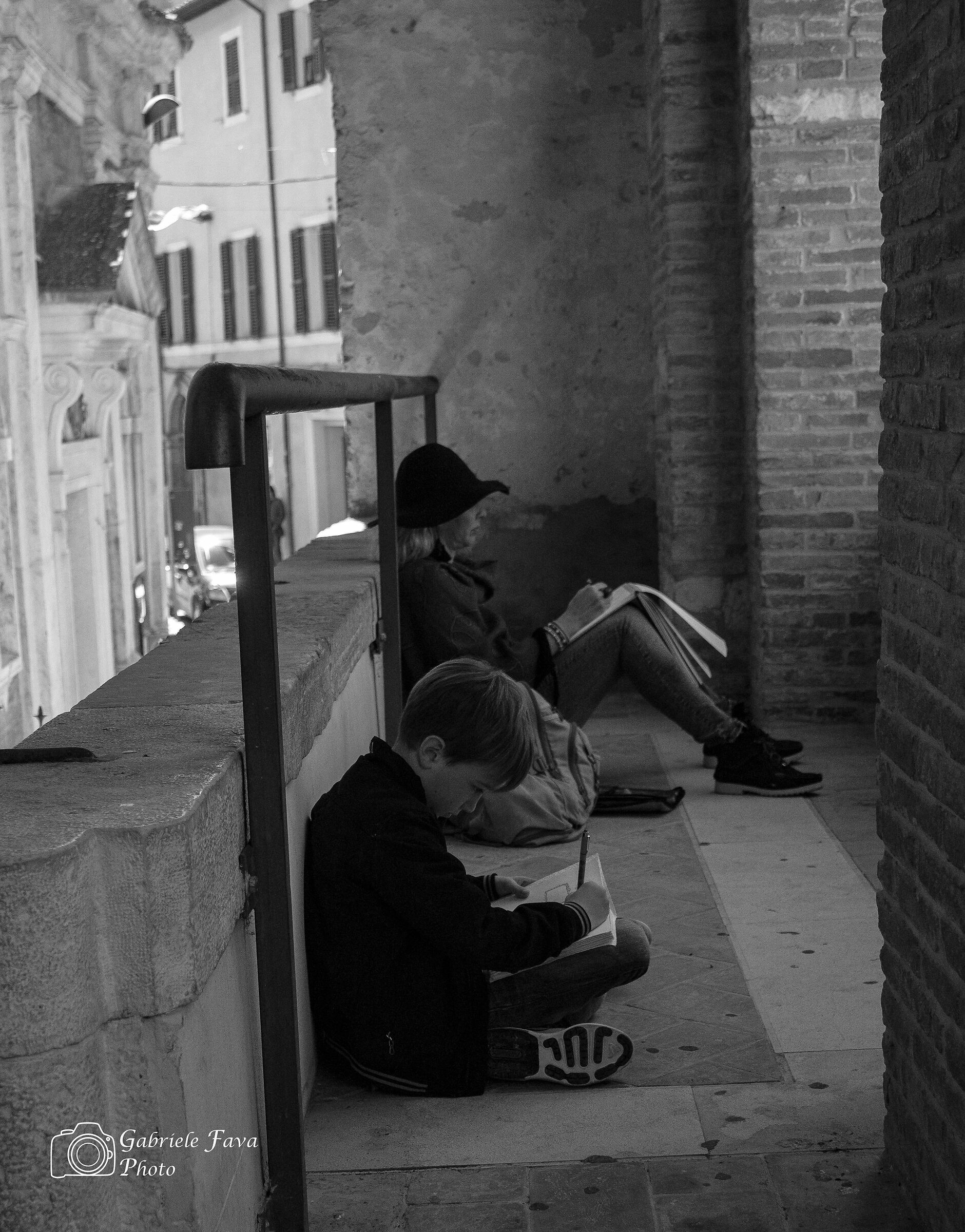 Manifestazione Fabriano in Acquerello