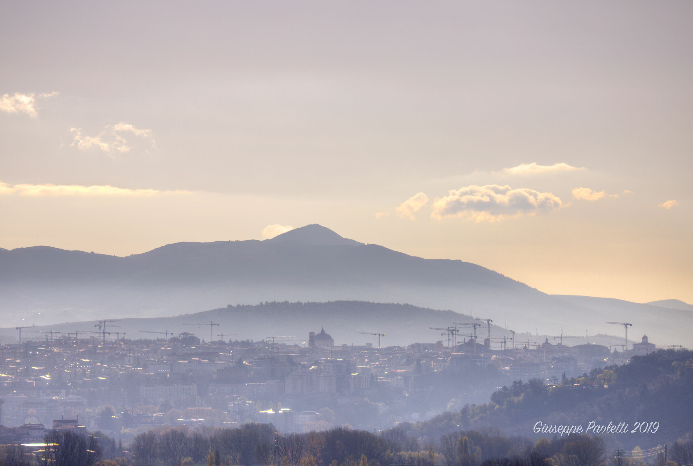Good morning L'Aquila