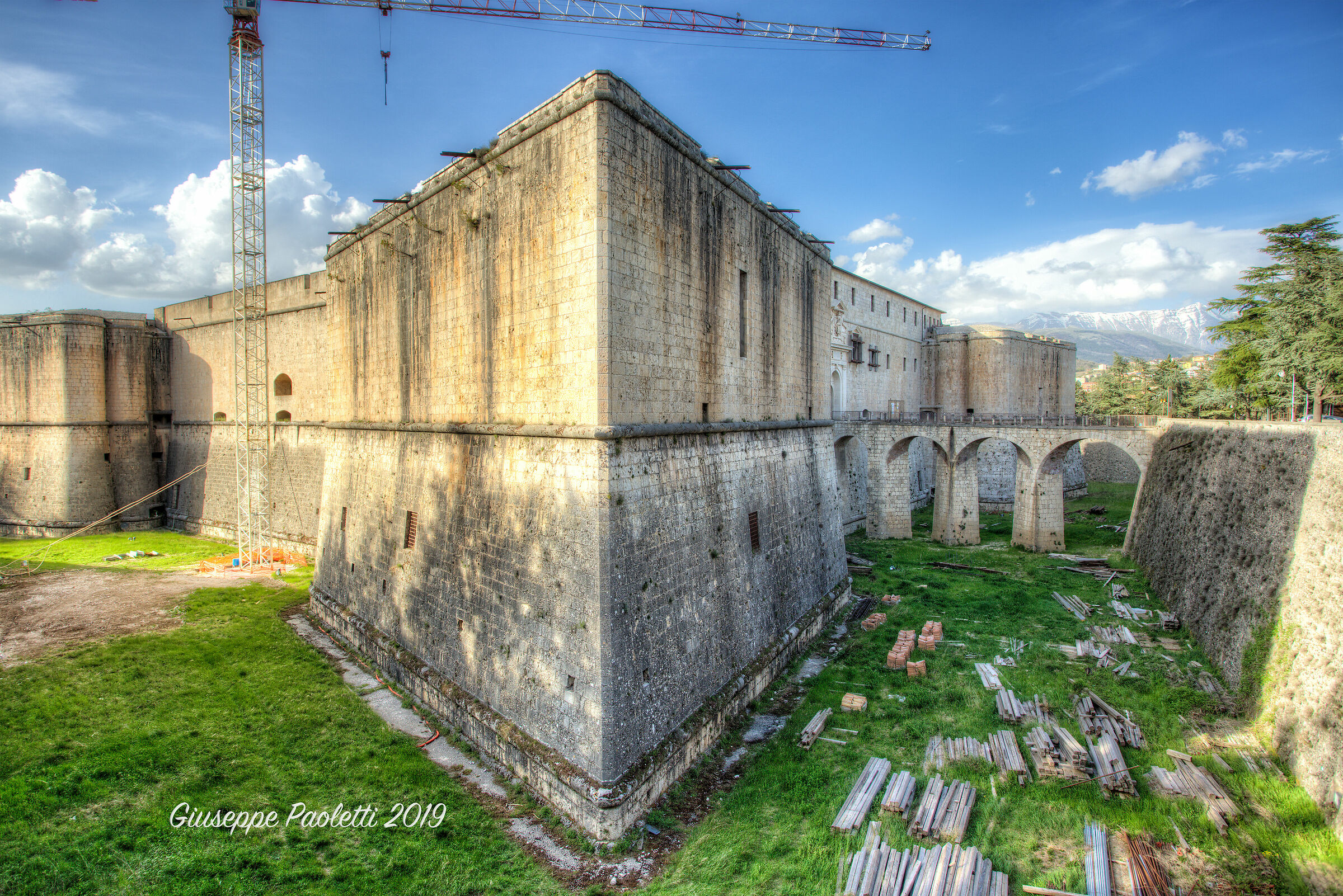 Castello Cinquecentesco L'Aquila