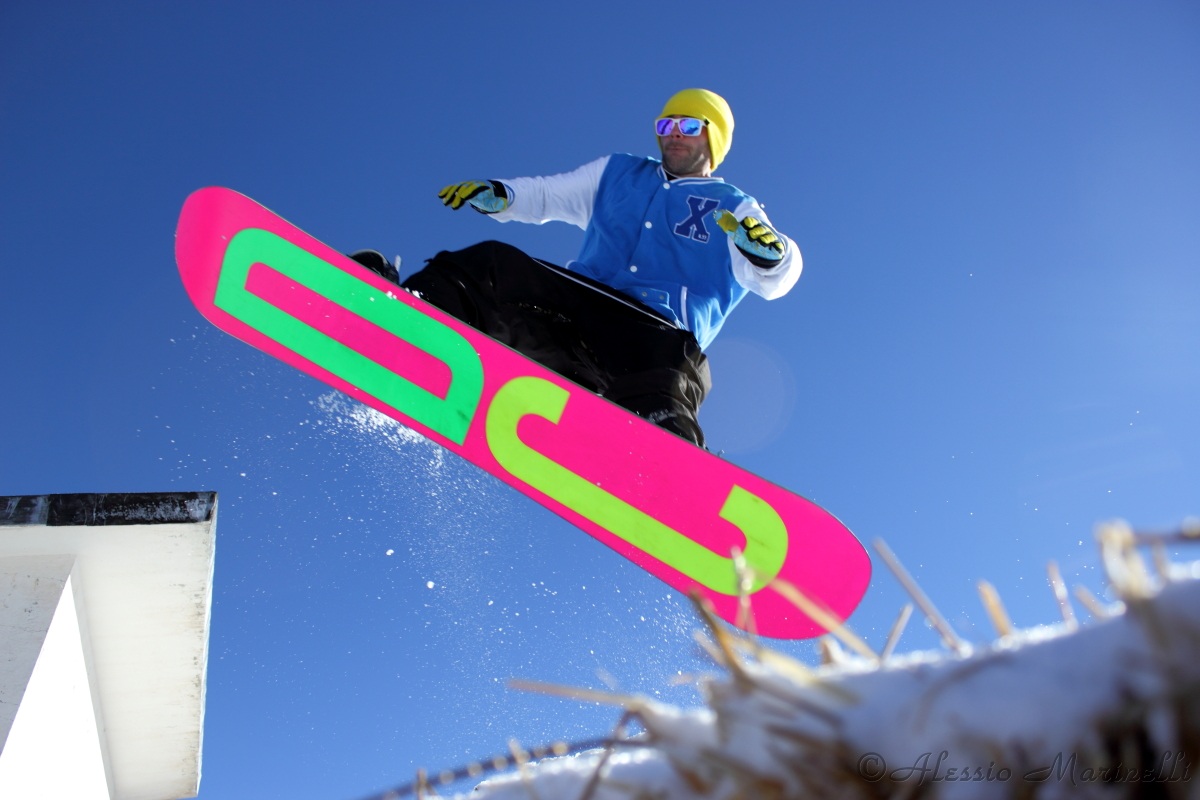 Snowboard ..
