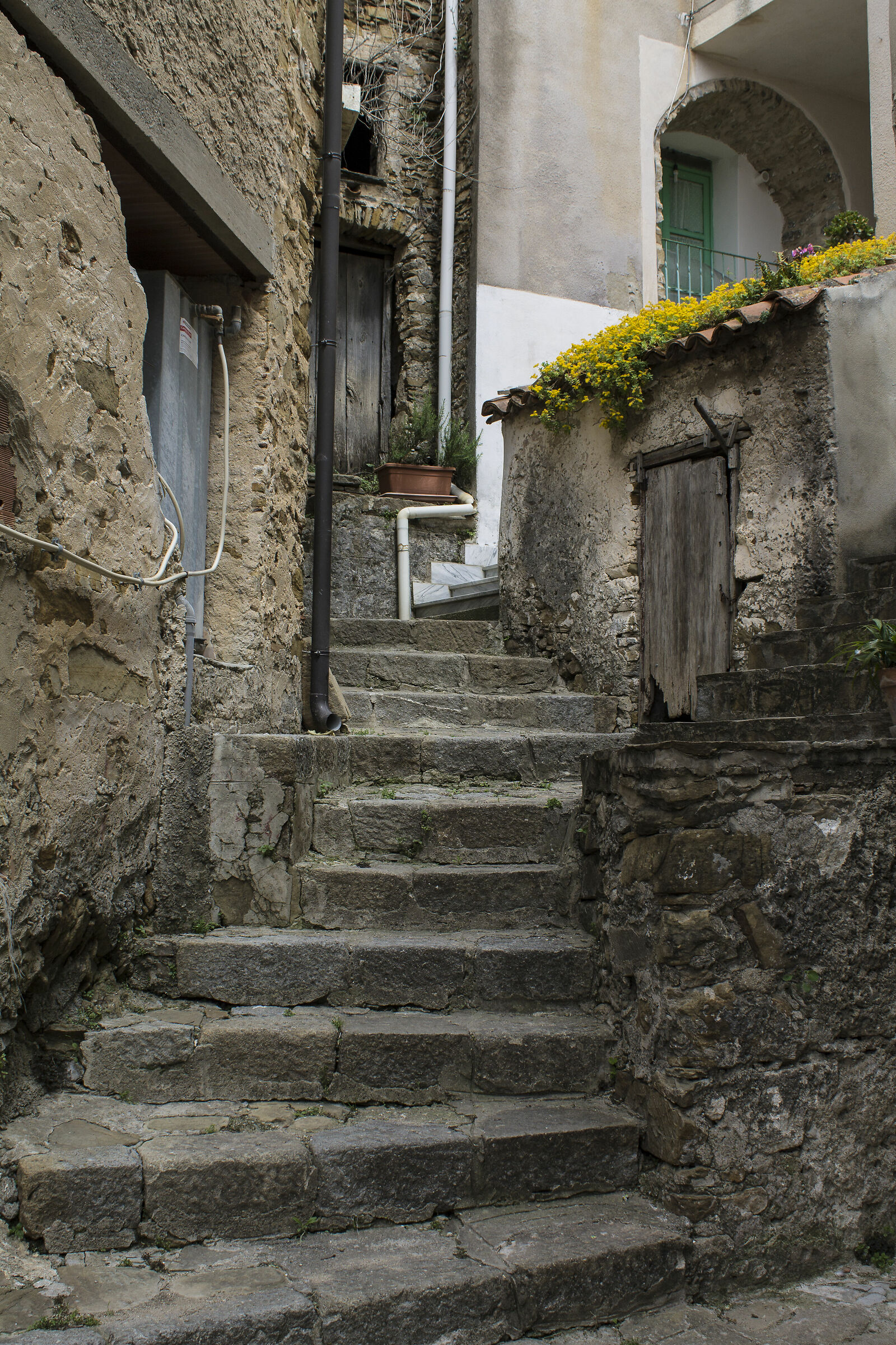 Borgo Medievale, Castellabate (Sa)