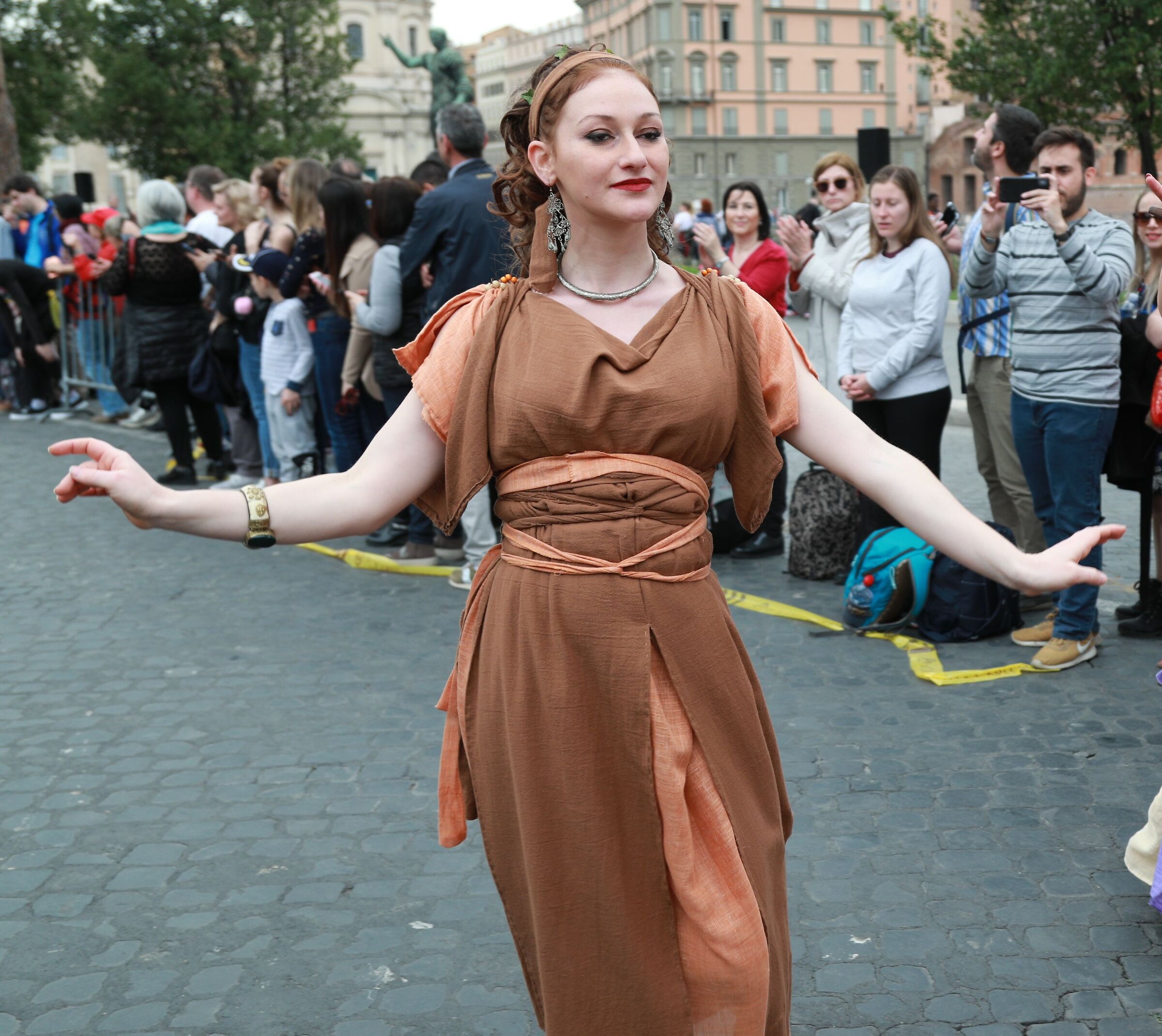 Rome Roman Historical Group