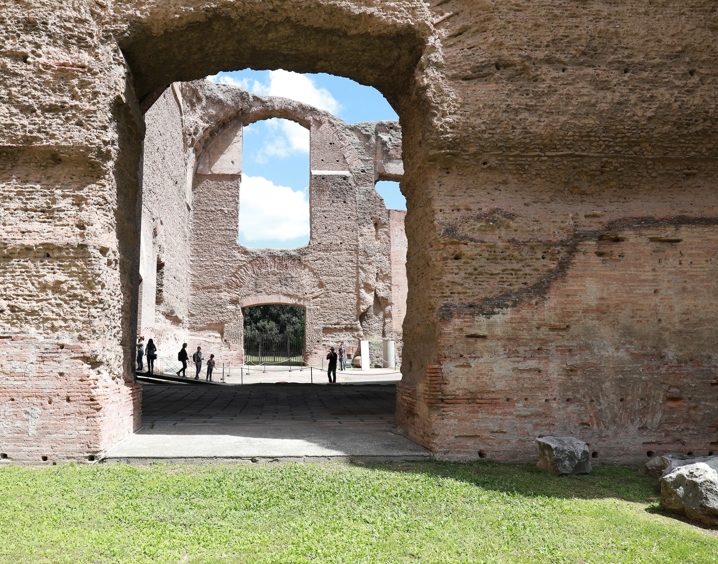 Roma Terme di Caracalla