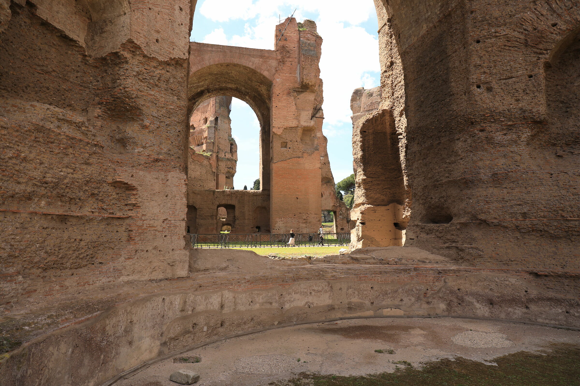 Roma Terme di Caracalla