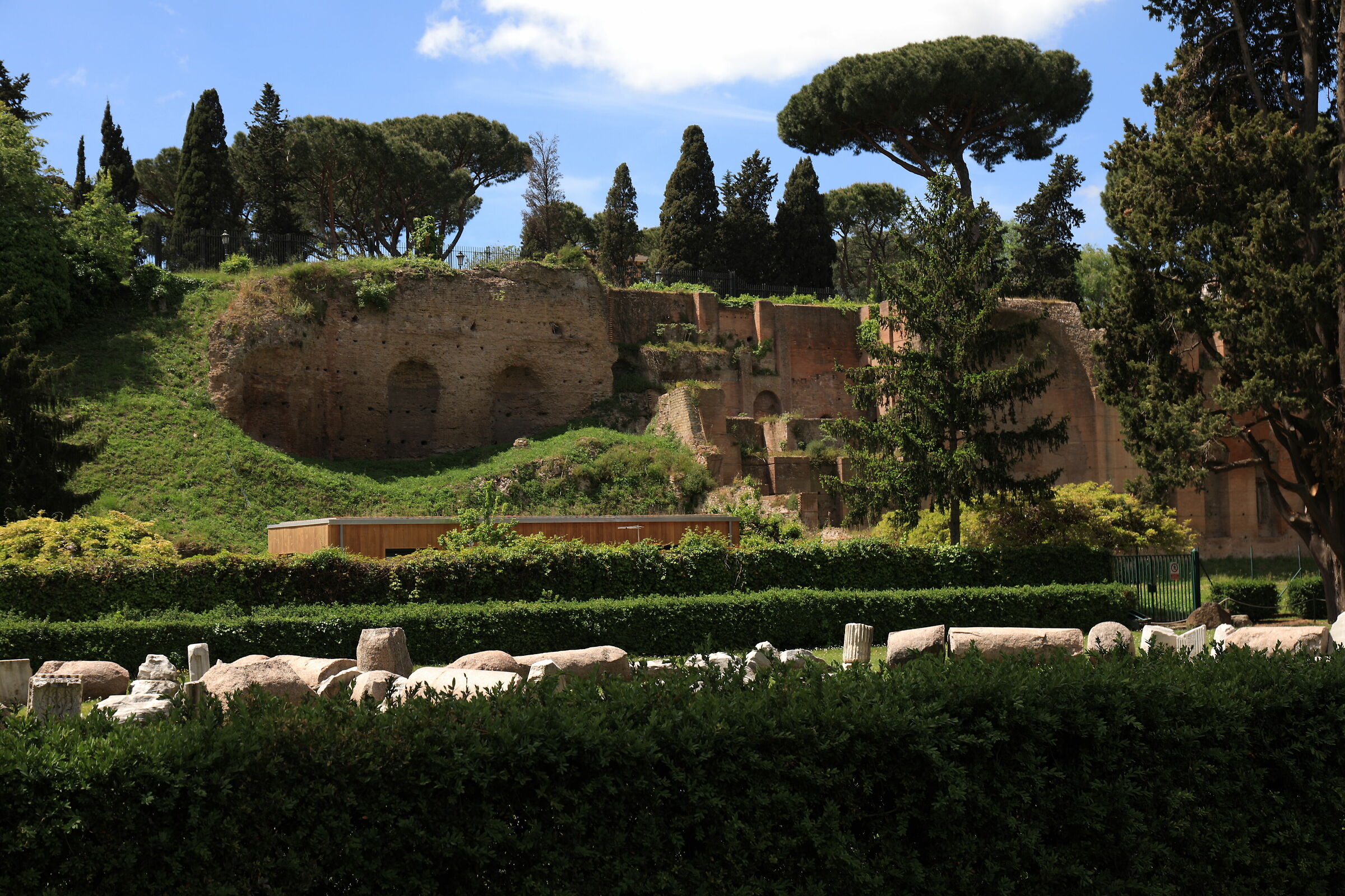 Roma Terme di Caracalla
