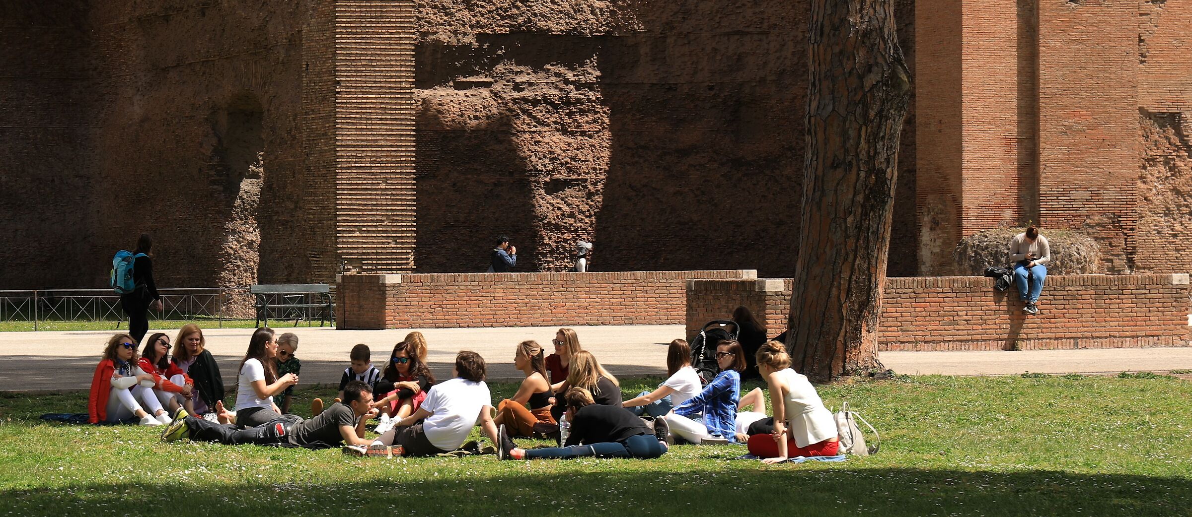 Roma Terme di Caracalla