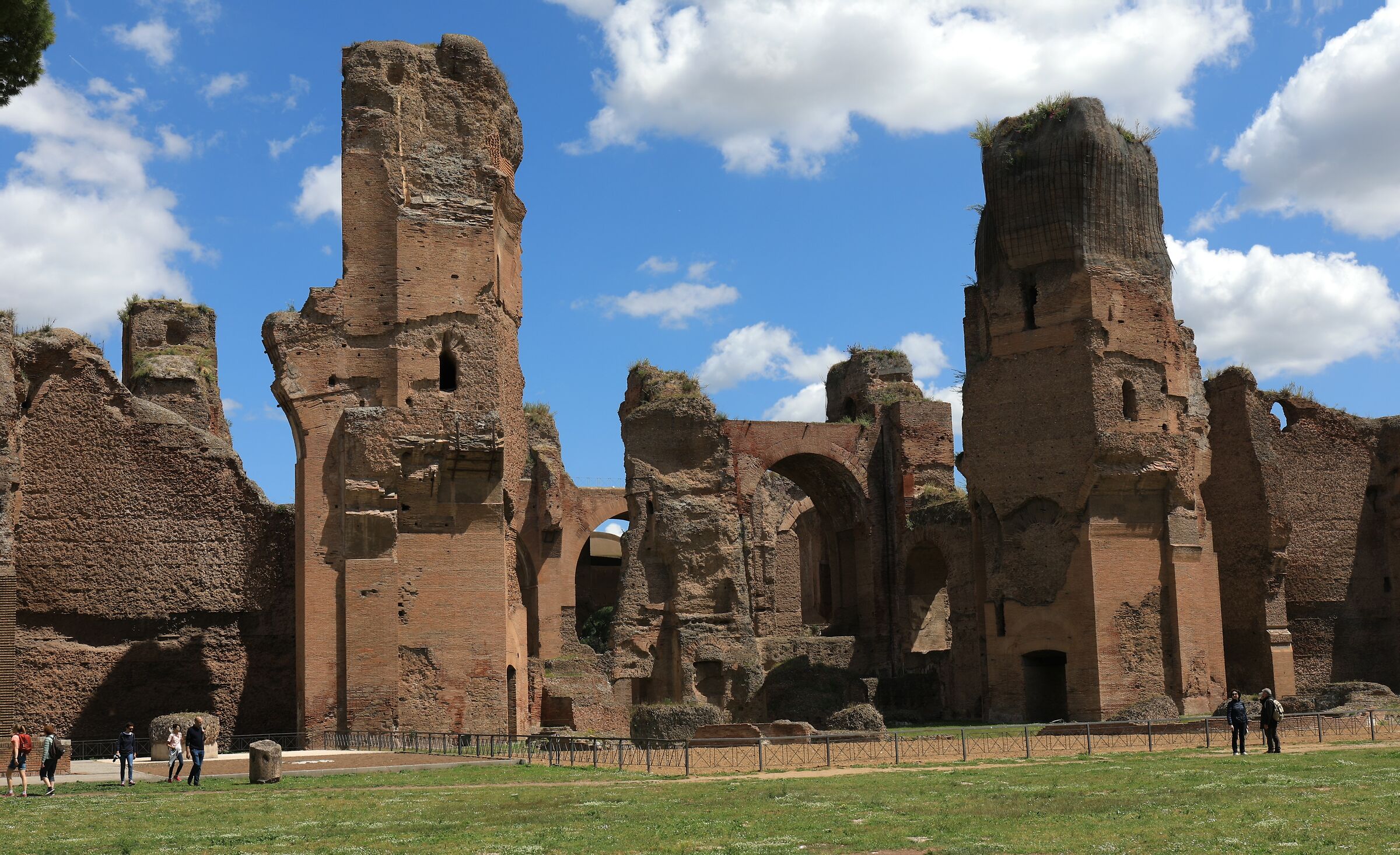 Roma Terme di Caracalla