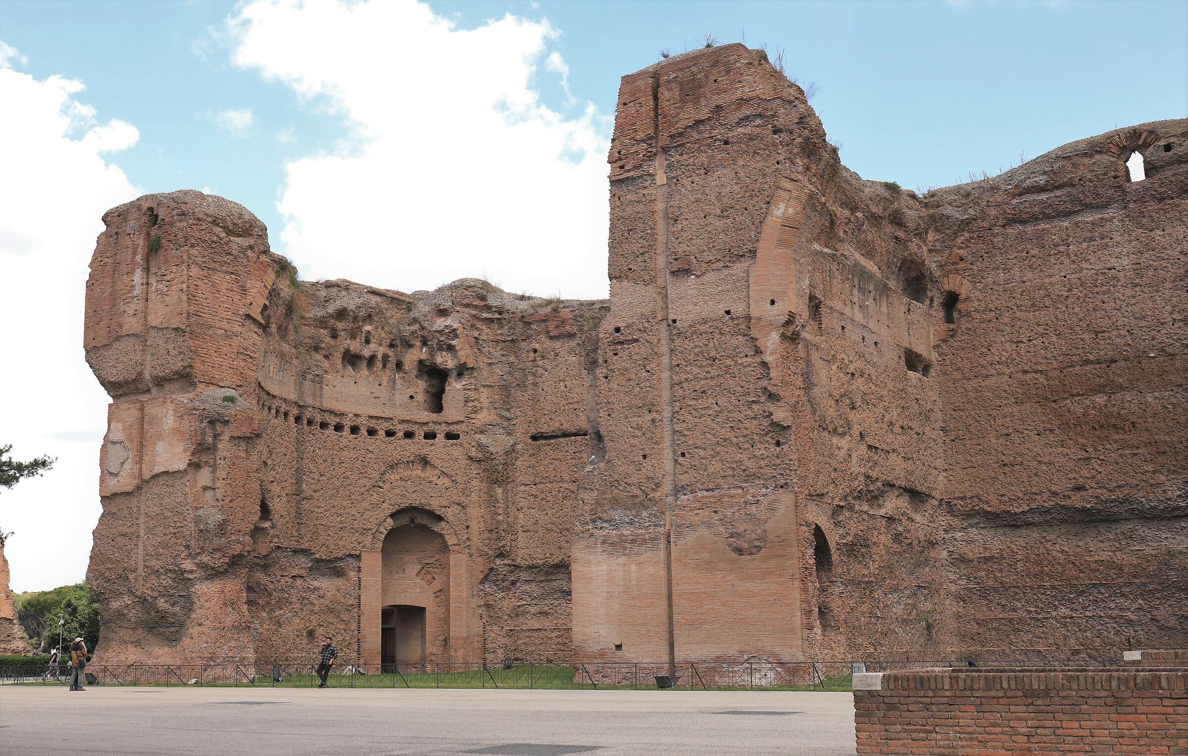 Roma Terme di Caracalla