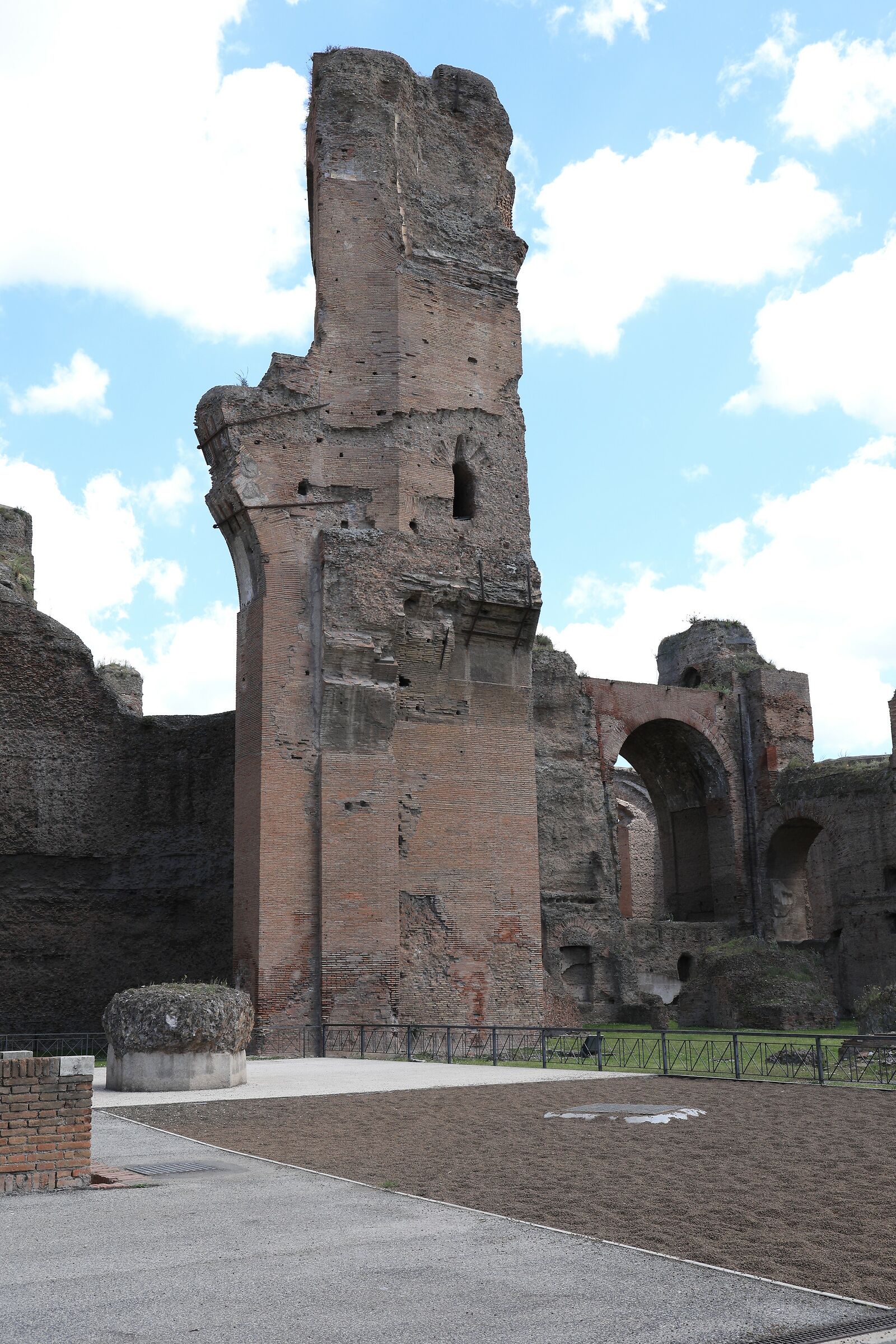Roma Terme di Caracalla