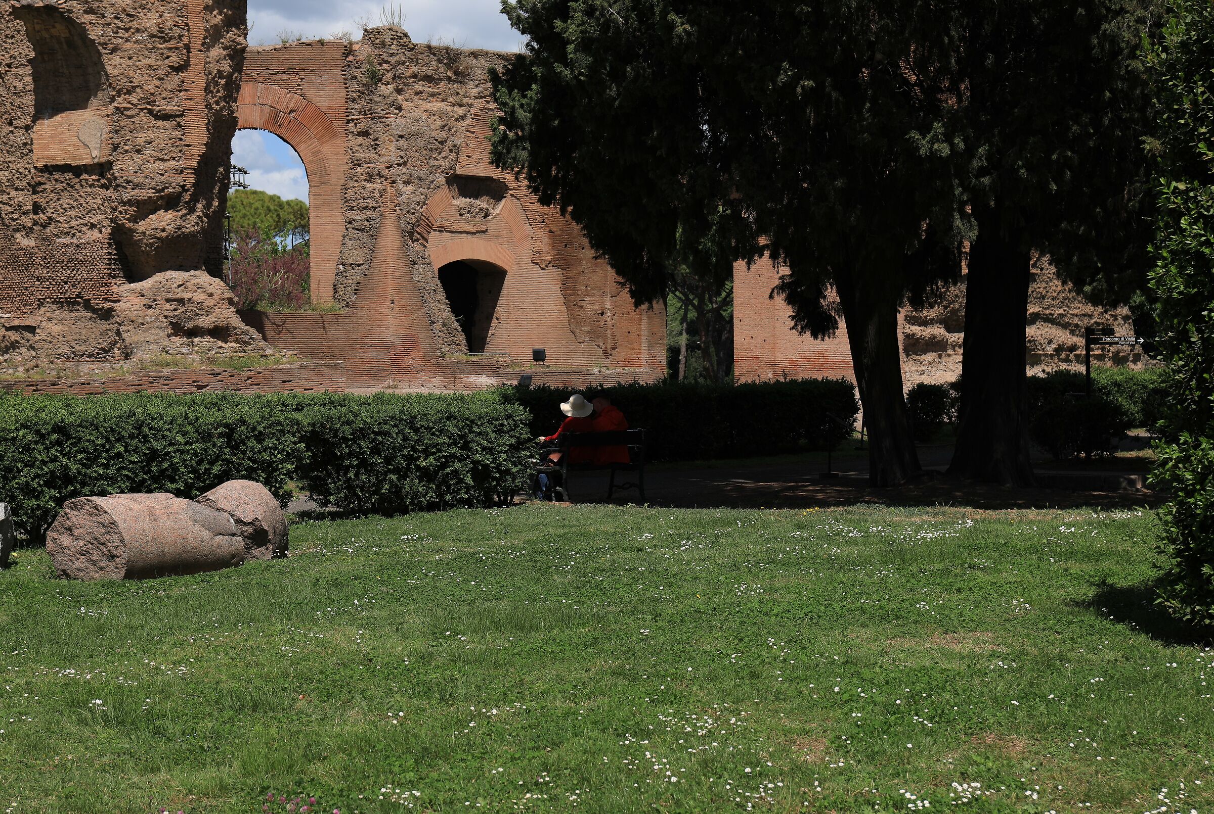 Roma Terme di Caracalla