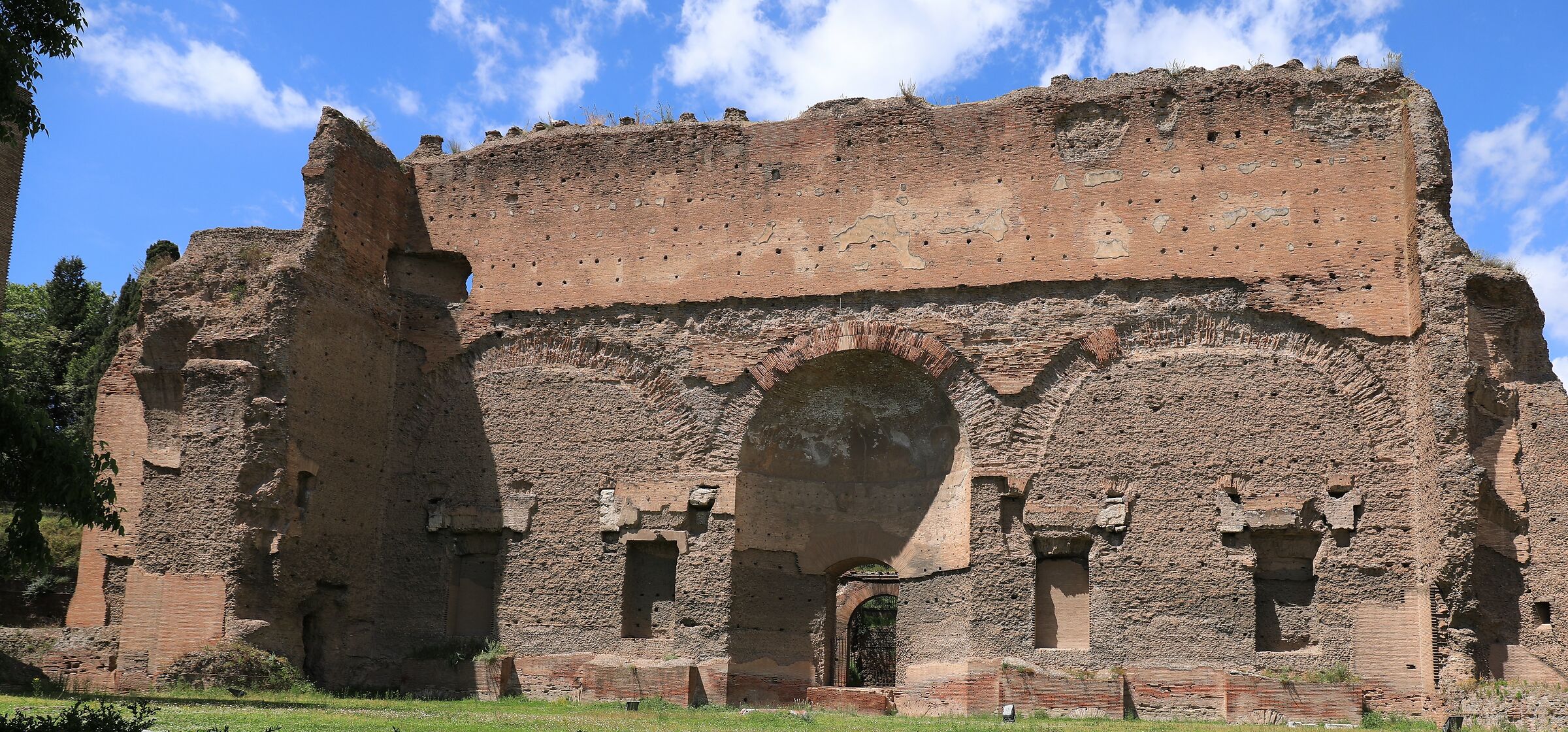 Roma Terme di Caracalla