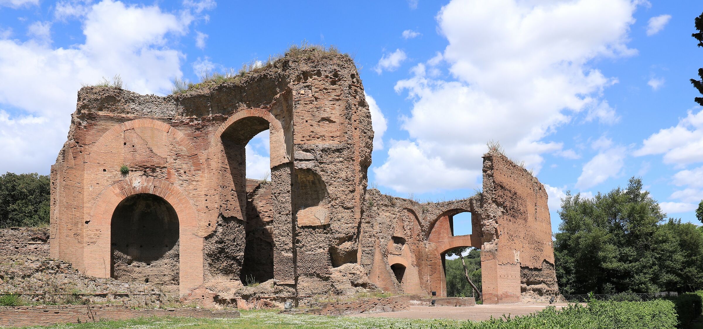 Roma Terme di Caracalla