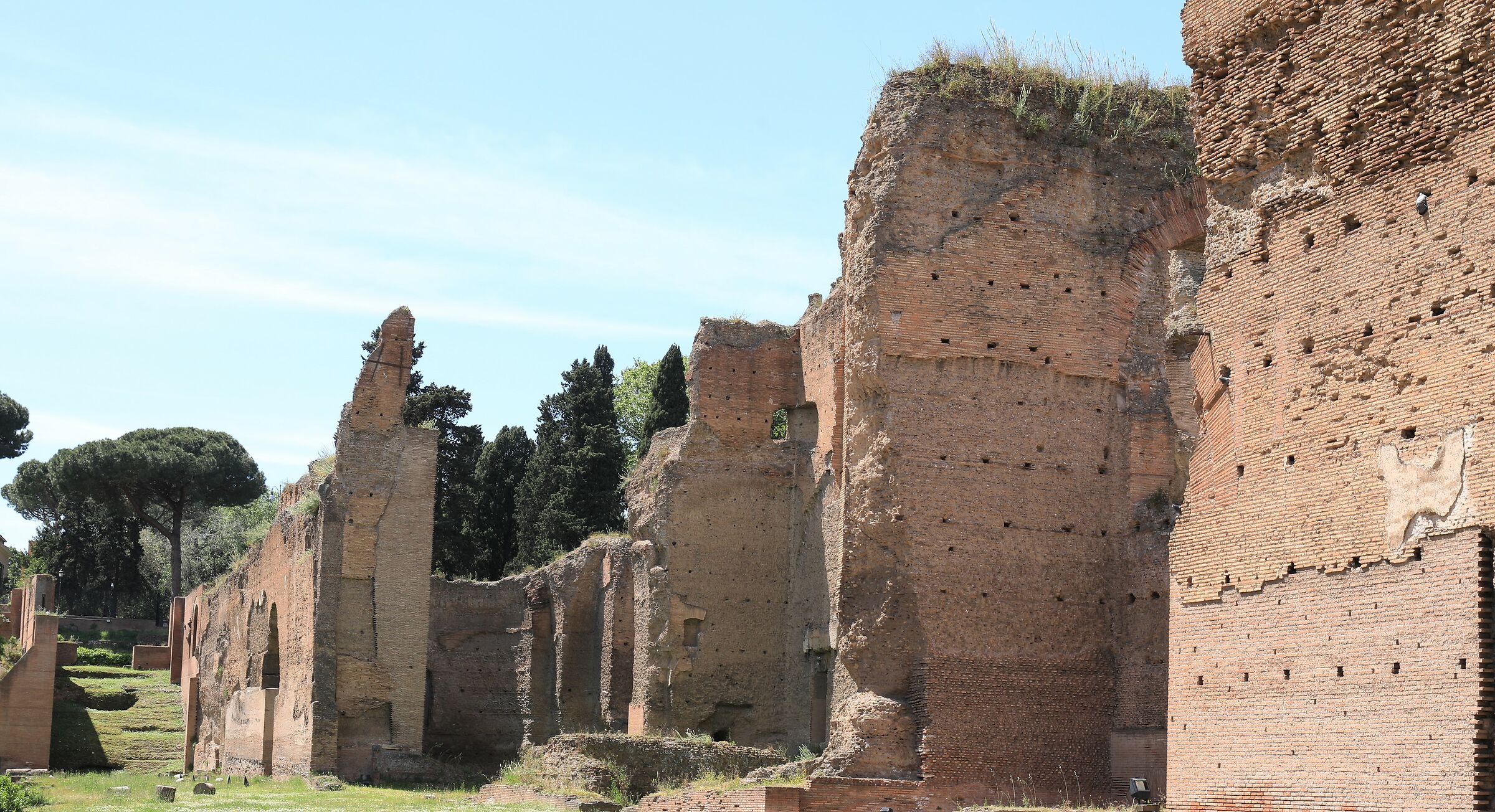 Roma Terme di Caracalla