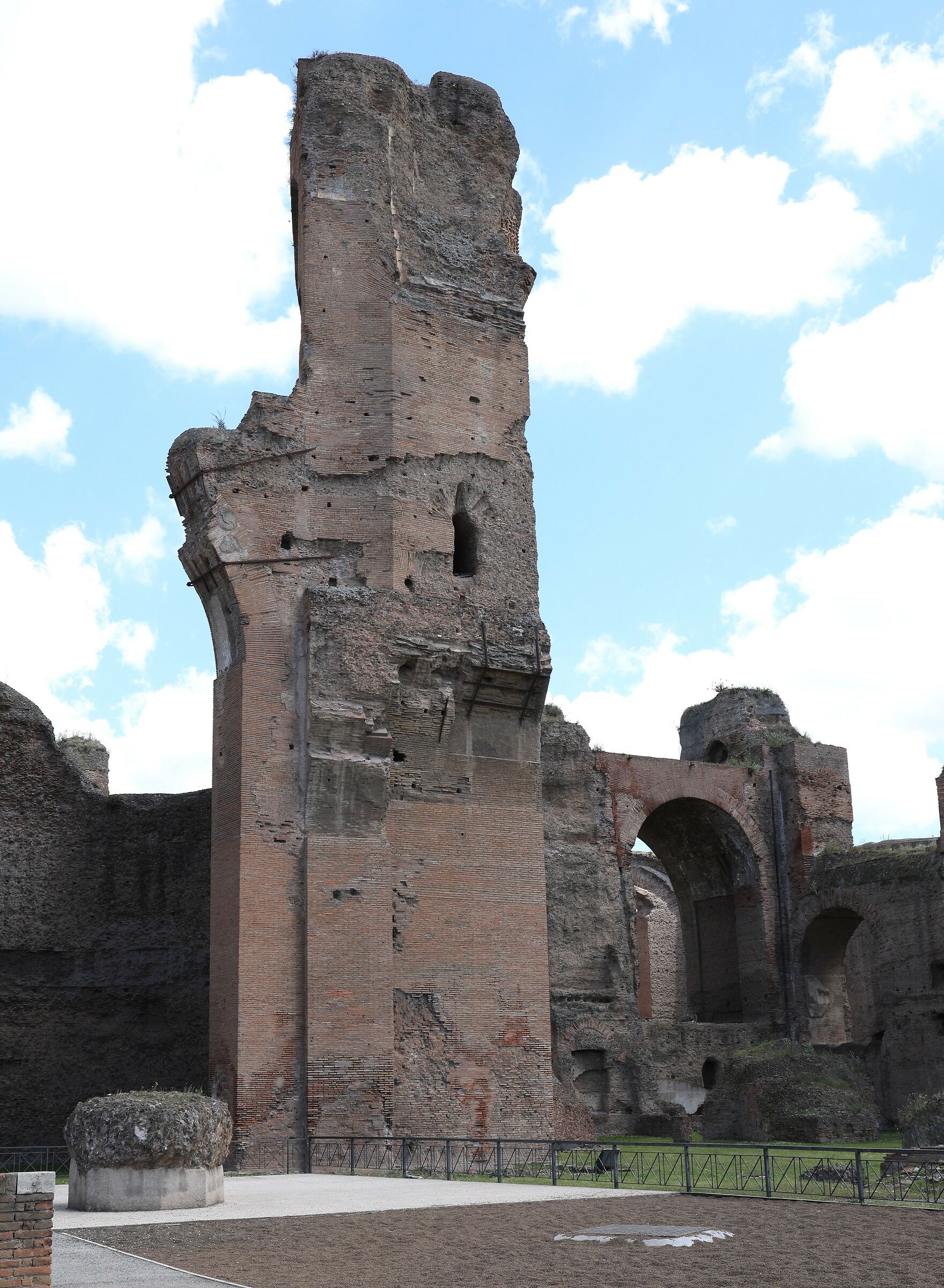Roma Terme di Caracalla