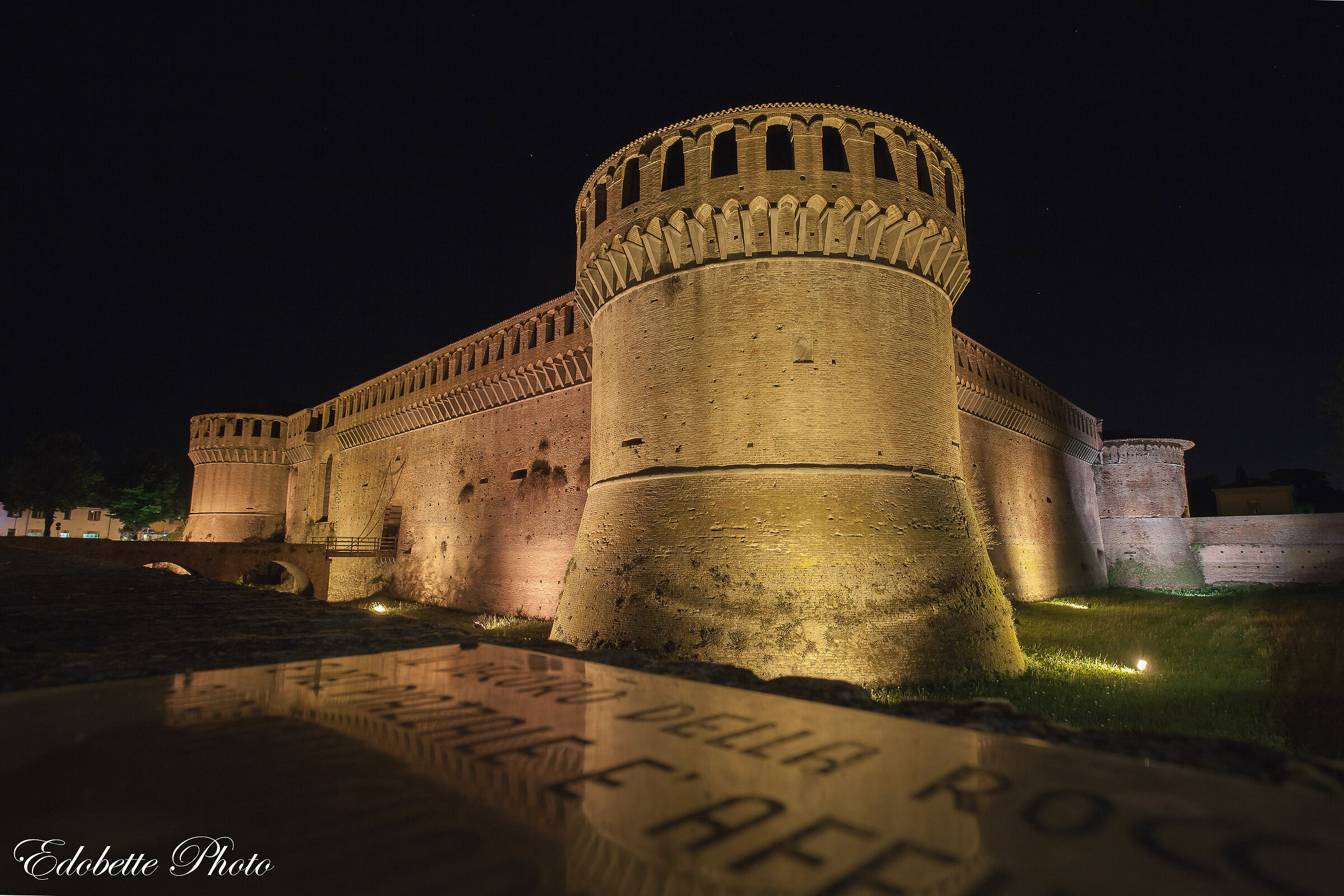 Rocca Sforzesca di Imola