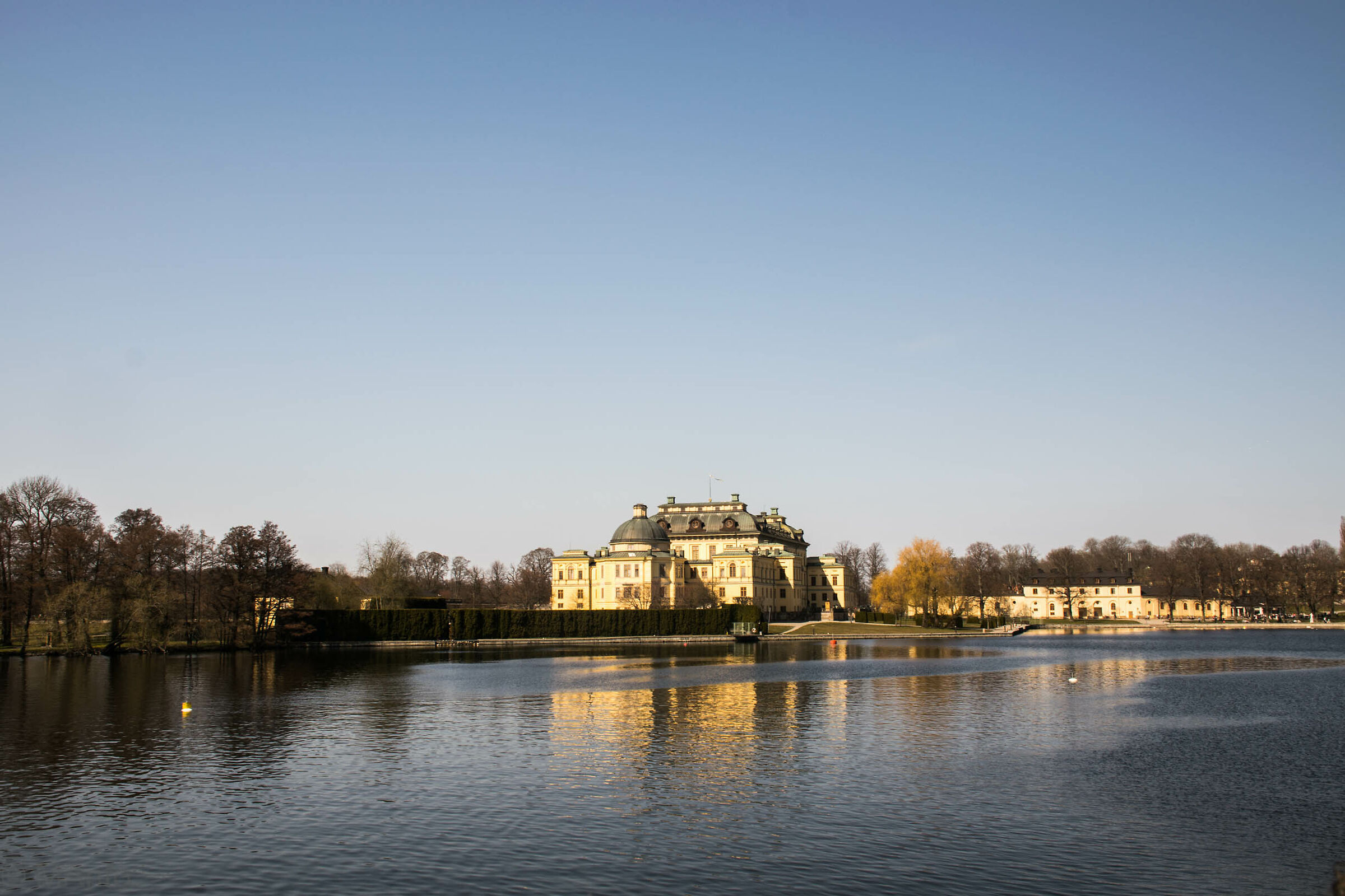 Royal Palace-Summer residence