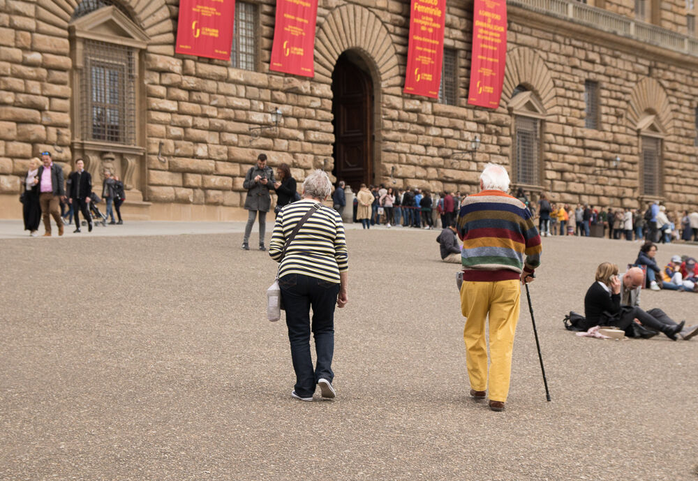 Do we mix the lines?