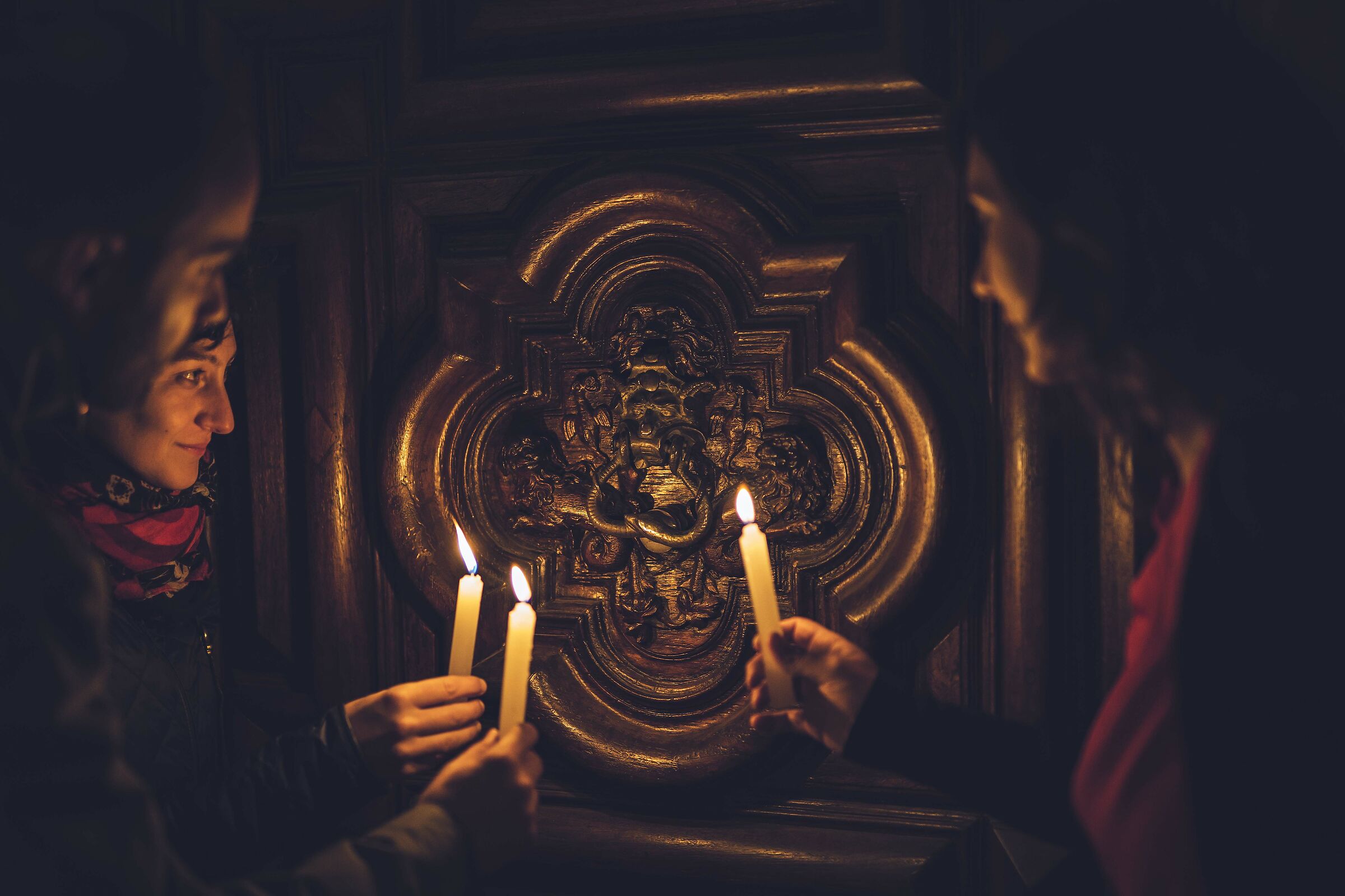 Non aprite quella porta