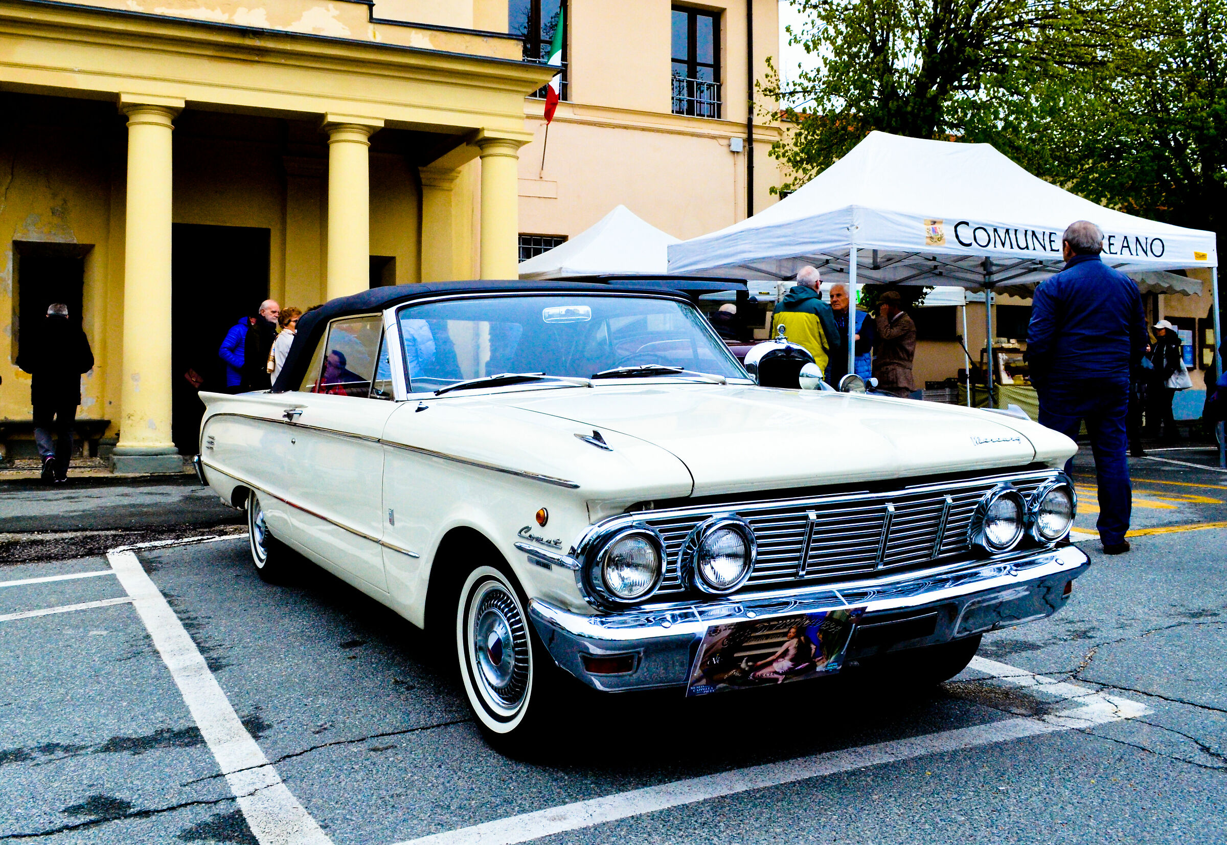 Mercury Comet